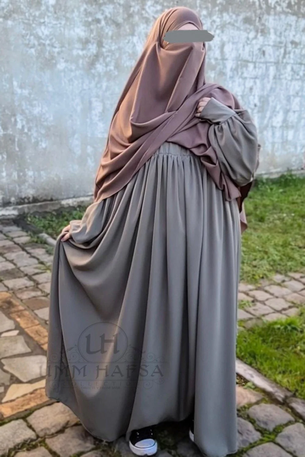 Abaya a clips Hafsa by Umm Hafsa - Image 3