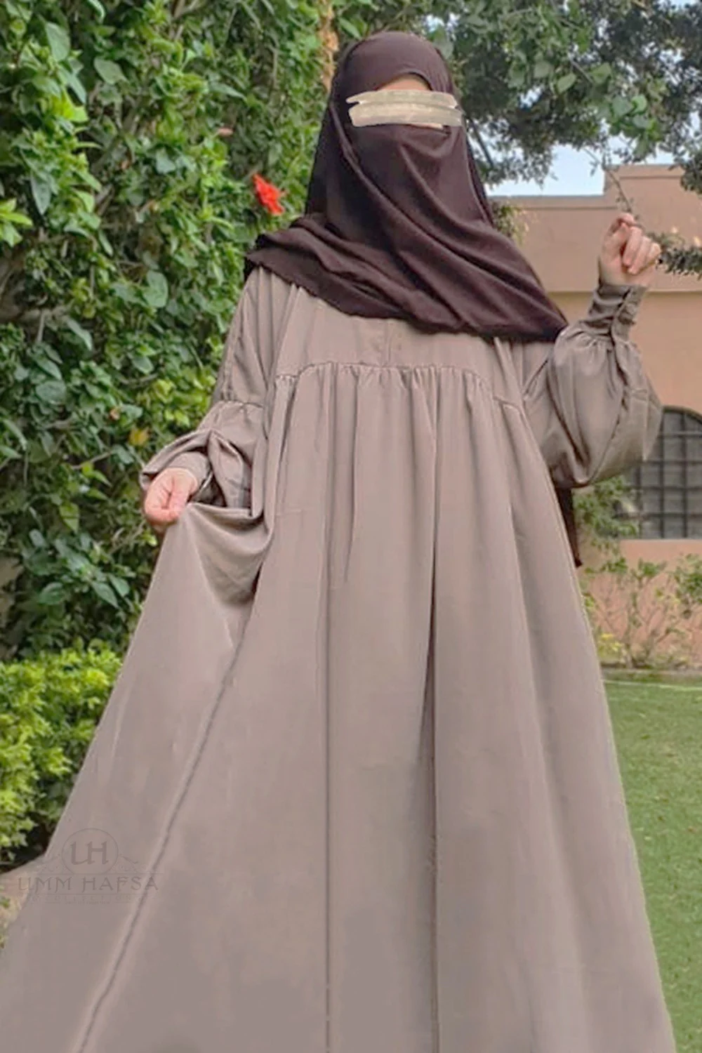 Abaya a clips Hafsa by Umm Hafsa - Image 5