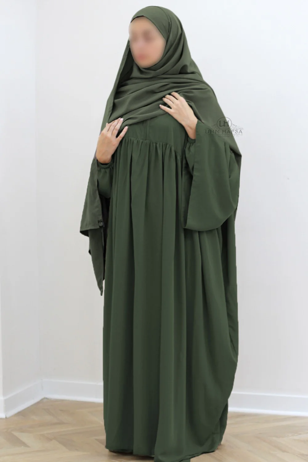 Abaya Malika by Umm Hafsa - Image 11