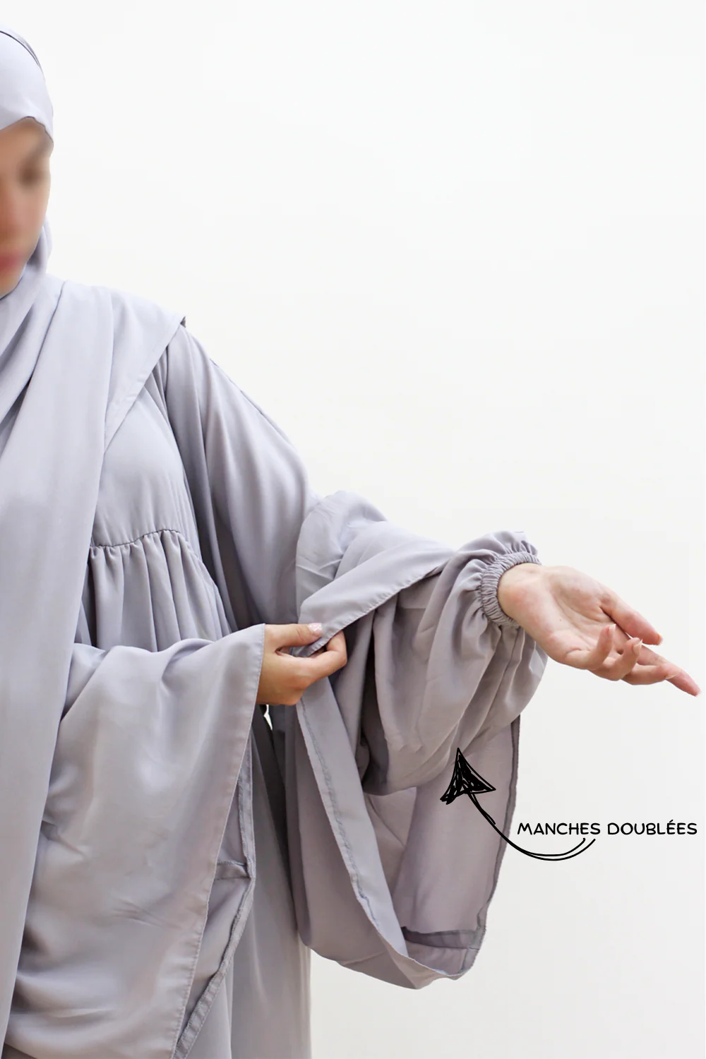 Abaya Malika by Umm Hafsa - Image 12
