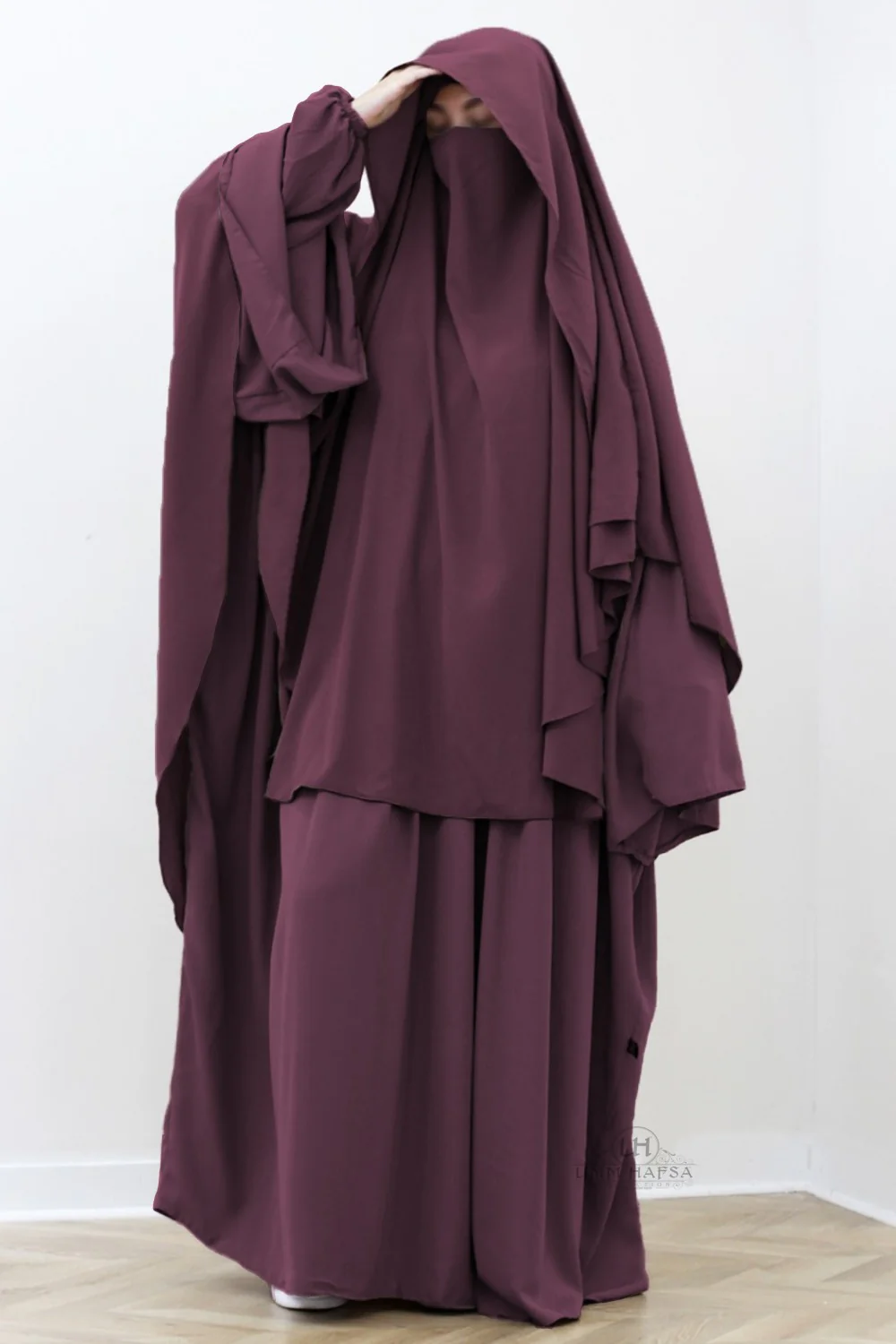 Abaya Malika by Umm Hafsa - Image 17