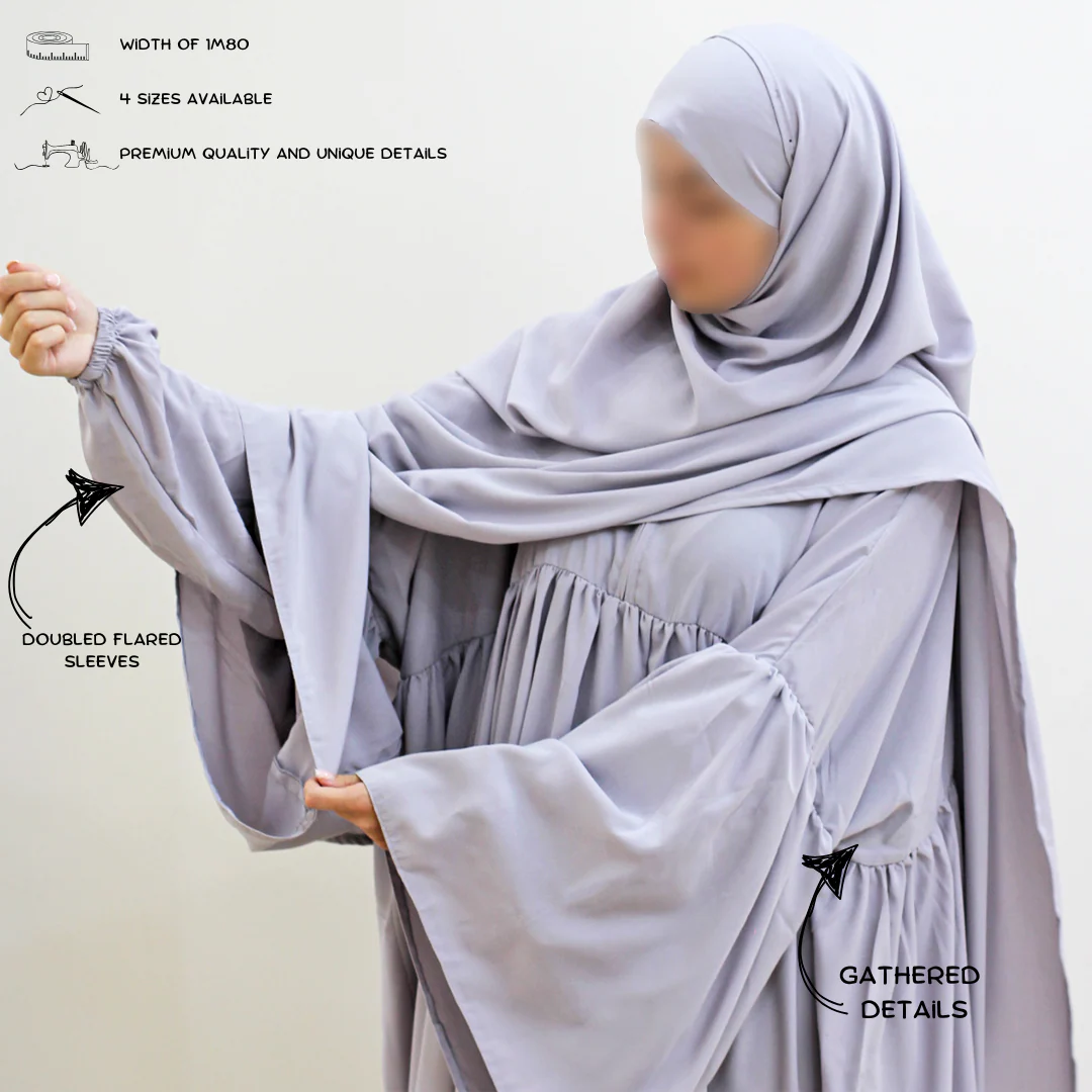 Abaya Malika by Umm Hafsa - Image 9