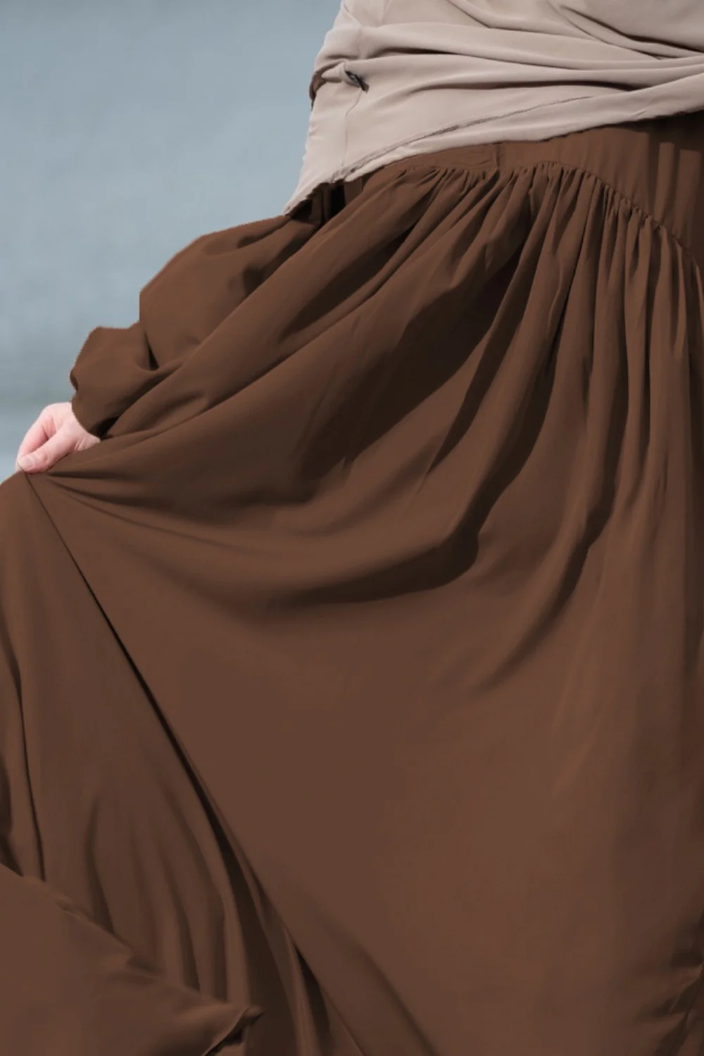 Abaya manche ballon Umm Hafsa - Image 18