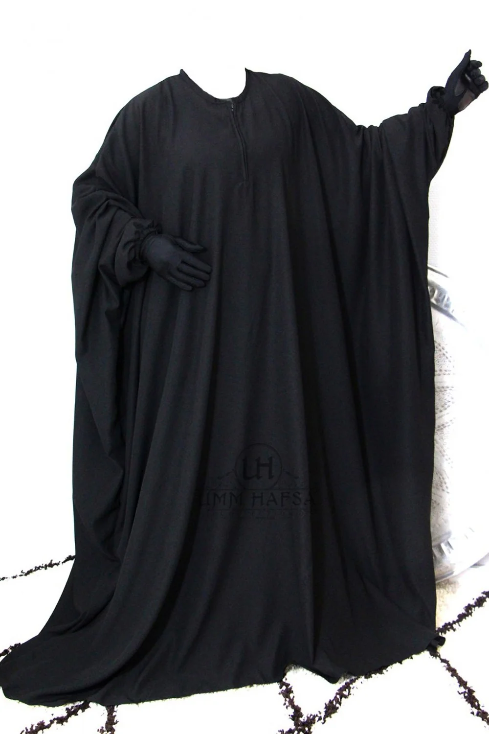 Abaya papillon Umm Hafsa - Image 12