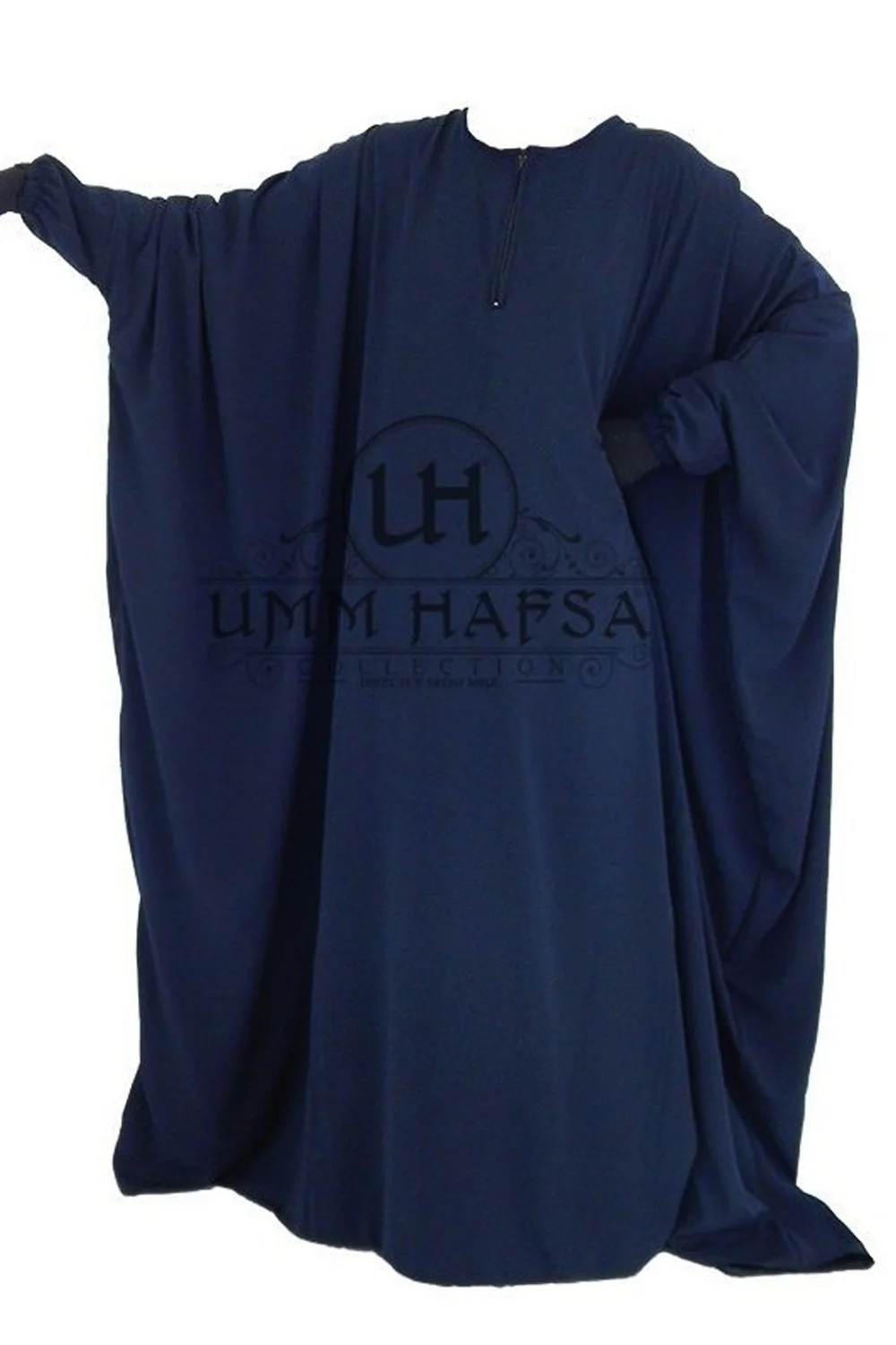 Abaya papillon Umm Hafsa - Image 14