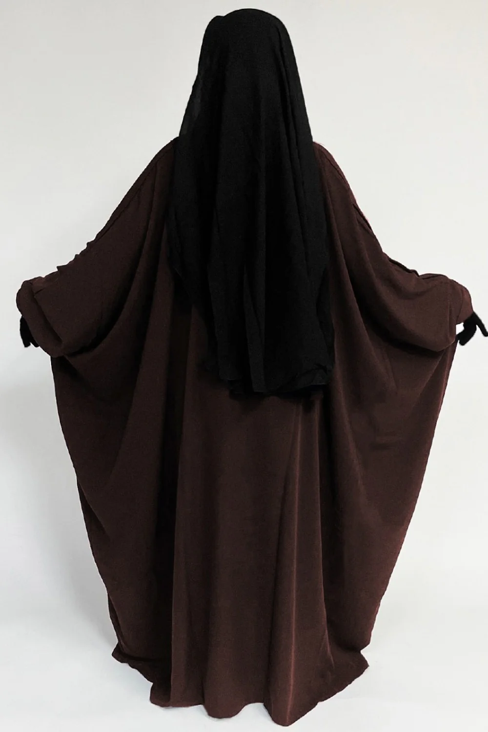 Abaya papillon Umm Hafsa - Image 15