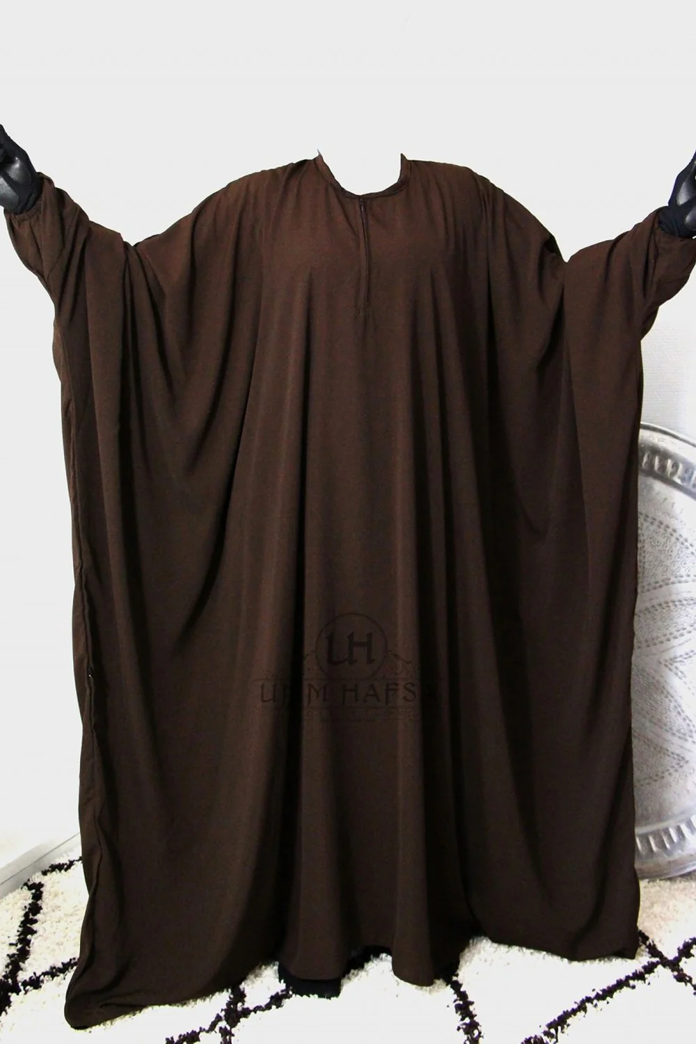 Abaya papillon Umm Hafsa - Image 16