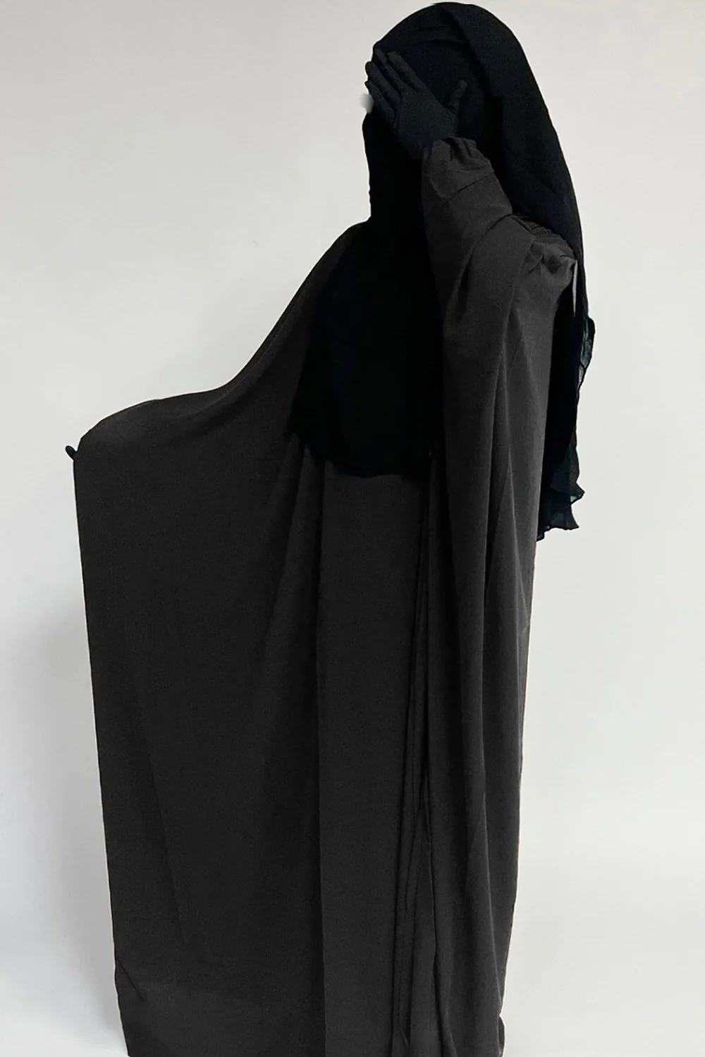 Abaya papillon Umm Hafsa - Image 17