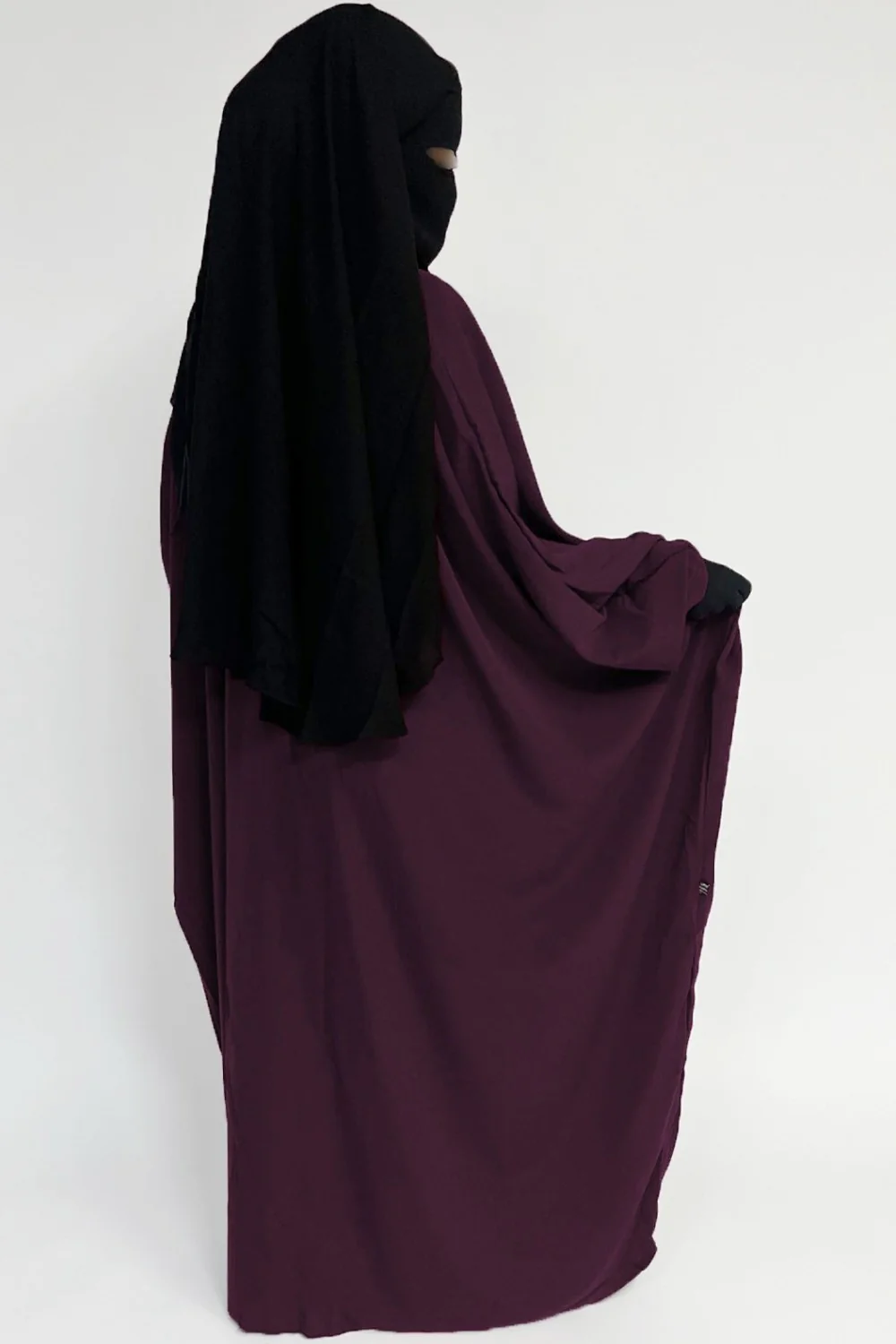 Abaya papillon Umm Hafsa - Image 21