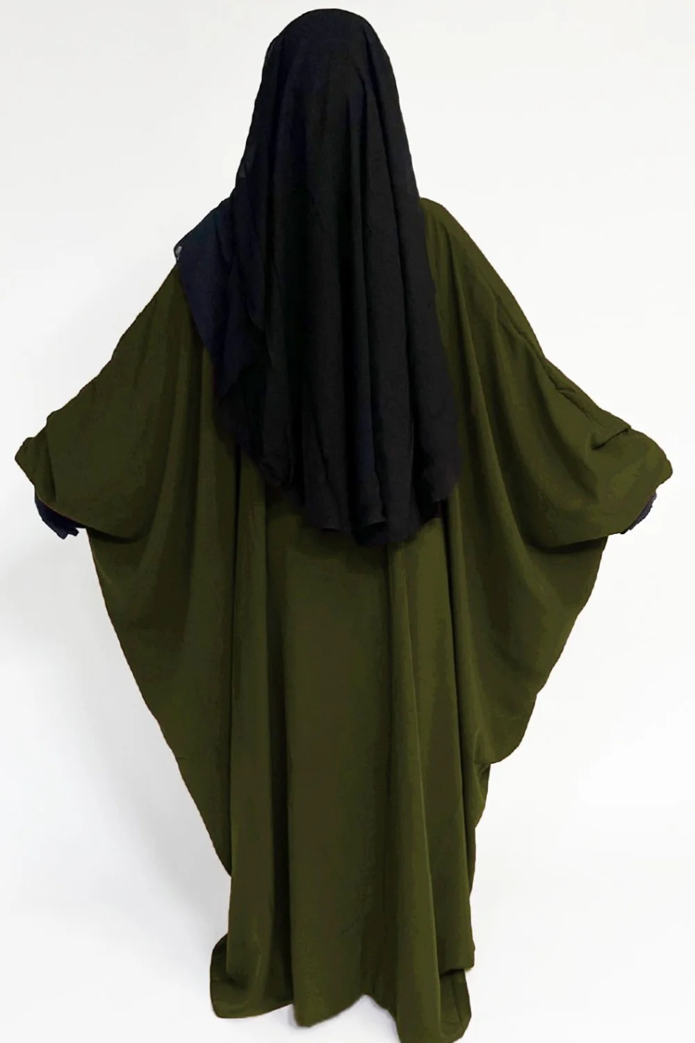Abaya papillon Umm Hafsa - Image 22