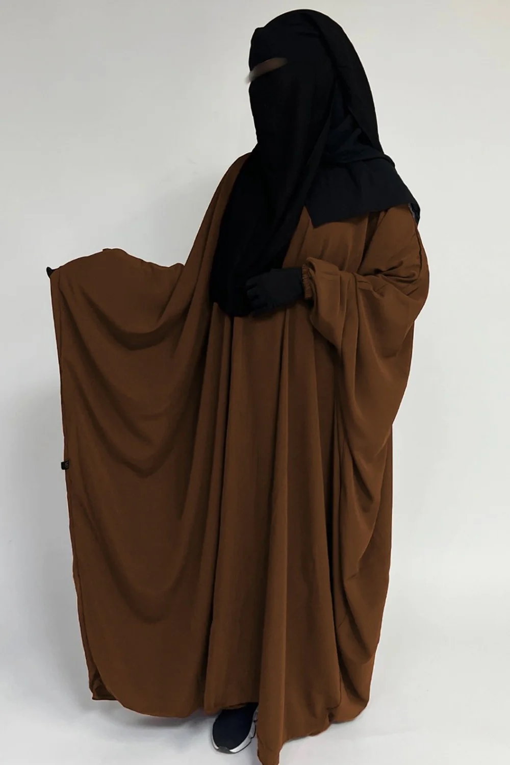Abaya papillon Umm Hafsa - Image 23