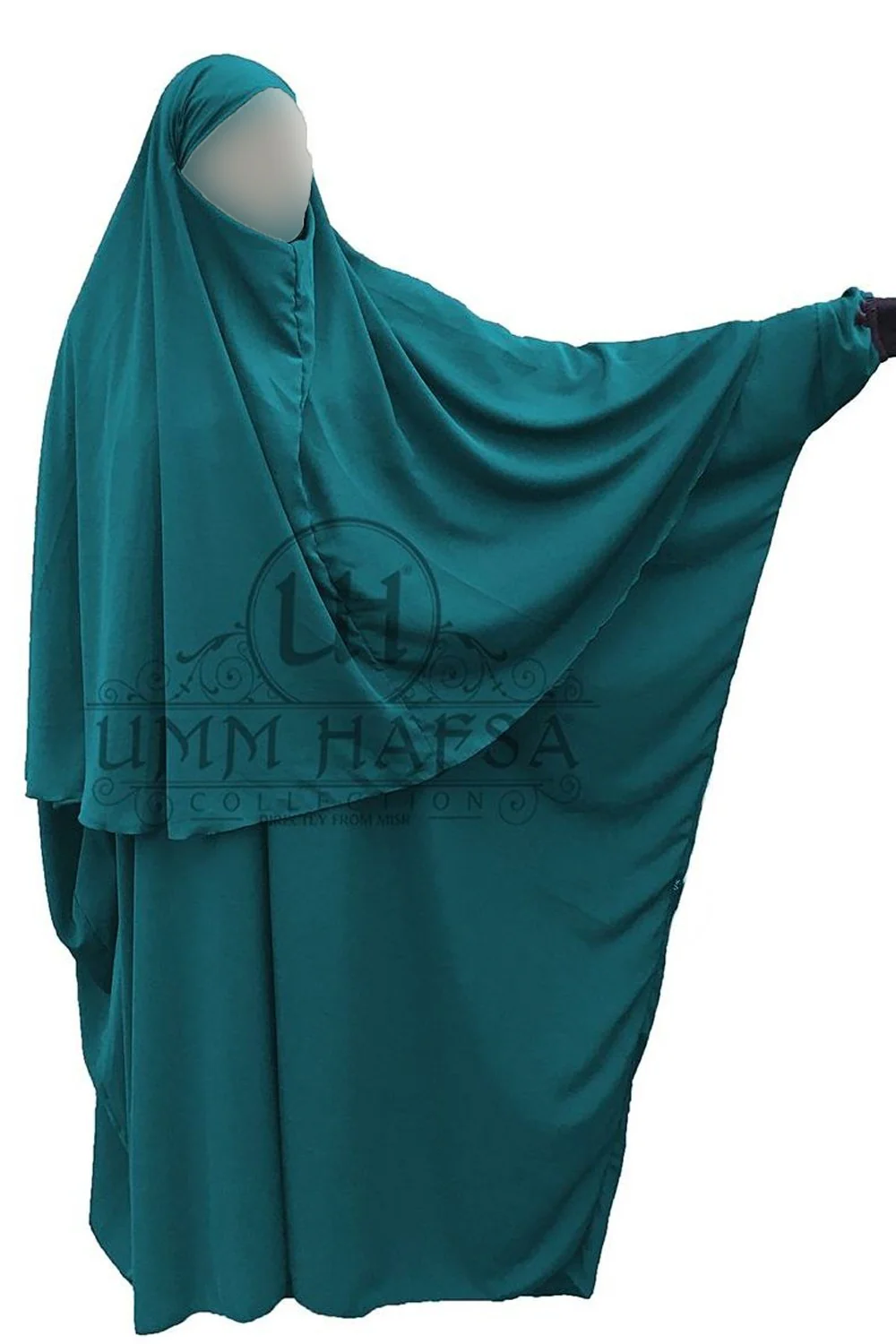Abaya papillon Umm Hafsa - Image 26