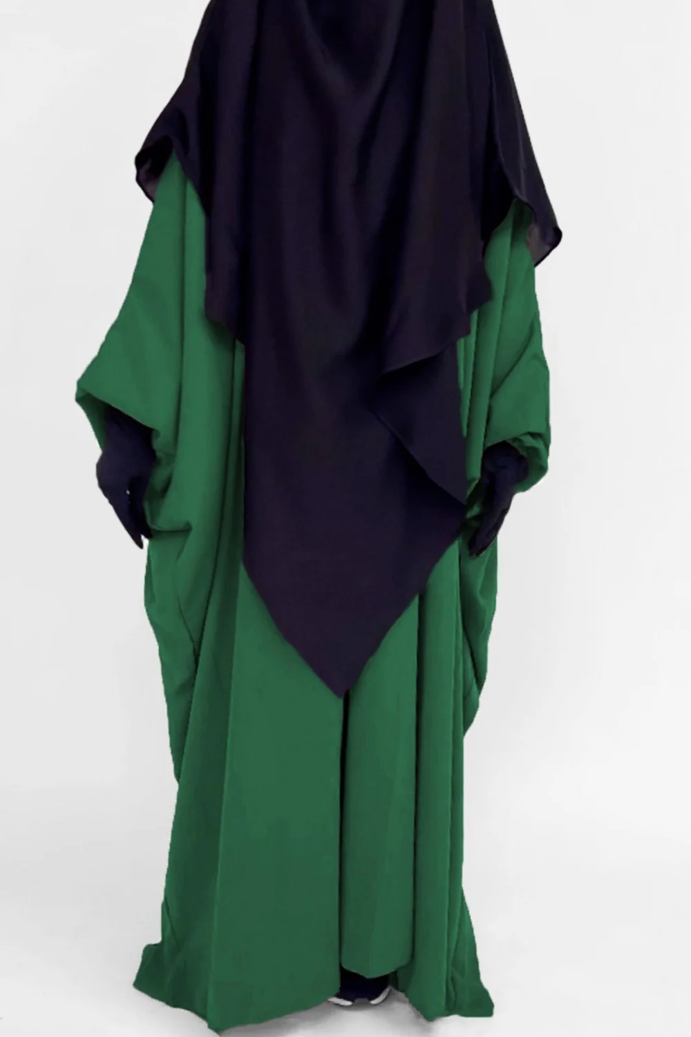 Abaya papillon Umm Hafsa - Image 27