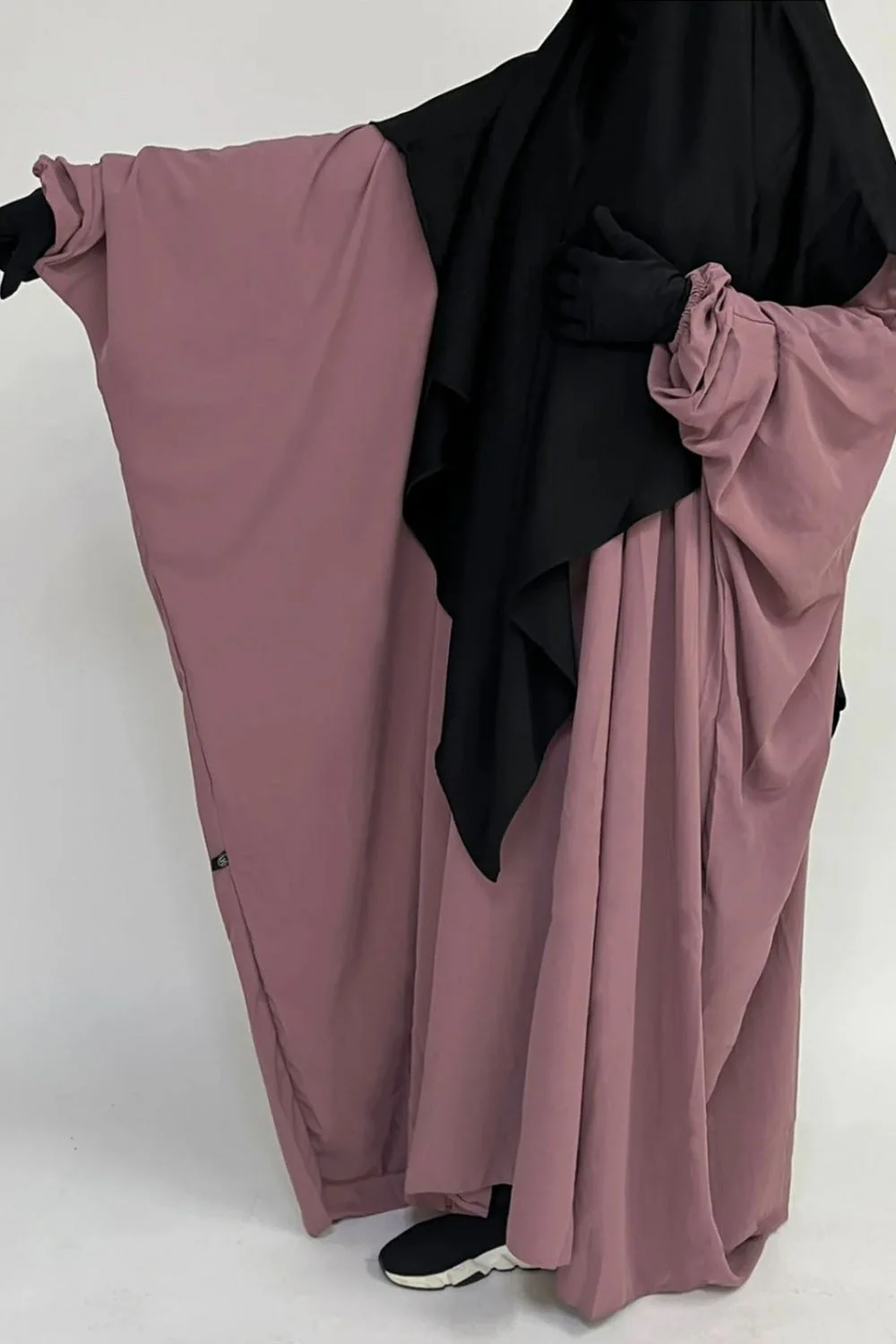 Abaya papillon Umm Hafsa - Image 30