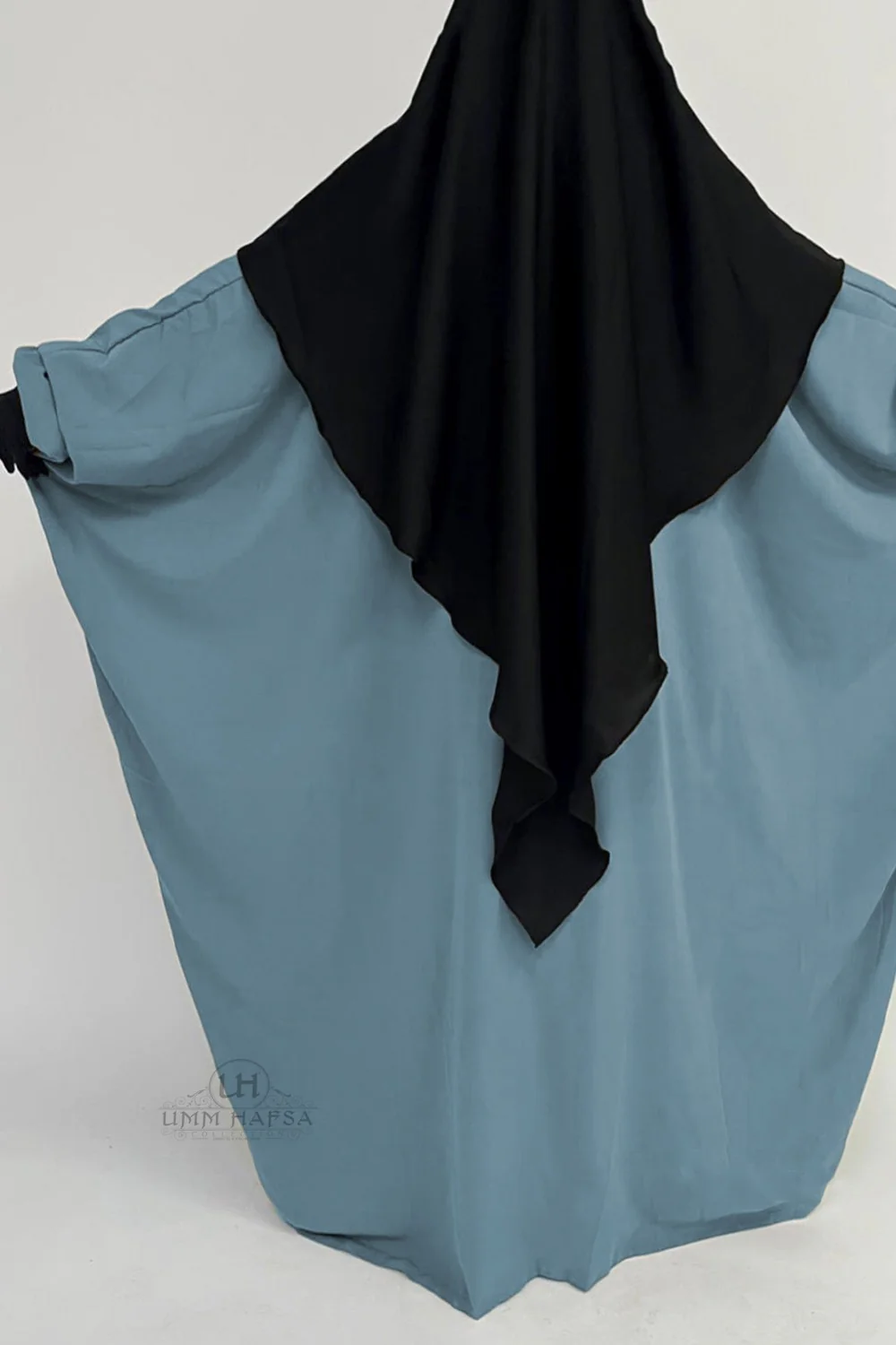 Abaya papillon Umm Hafsa - Image 4