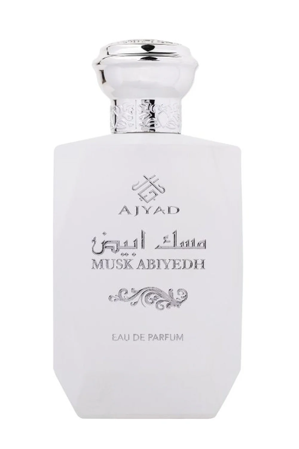 Ajyad Eau de Parfum Musc Abiyedh (White Musk) 100mL - Oudh Al Anfar Dubaï - Image 3
