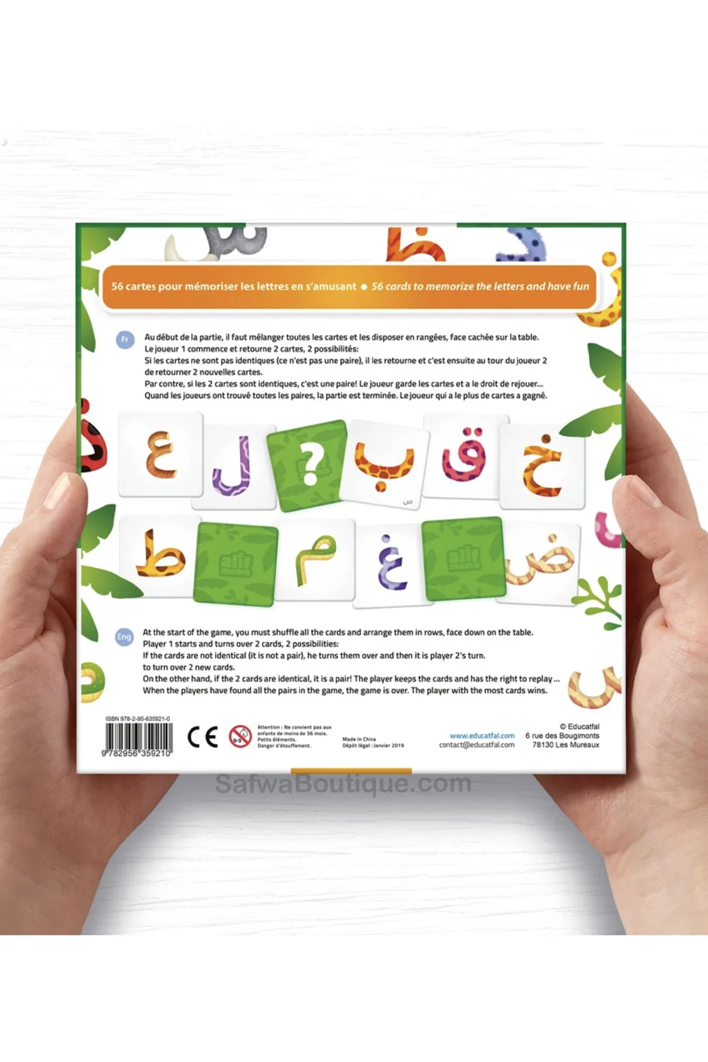 Alif Mémo - EDUCATFAL - Image 2