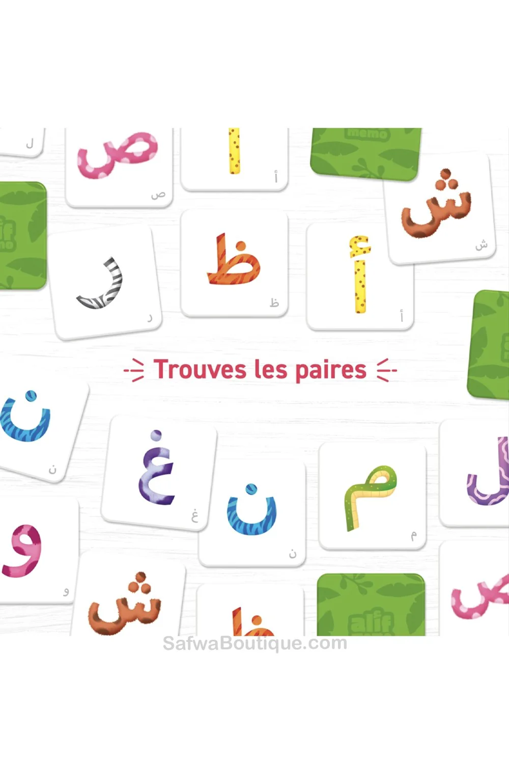 Alif Mémo - EDUCATFAL - Image 3