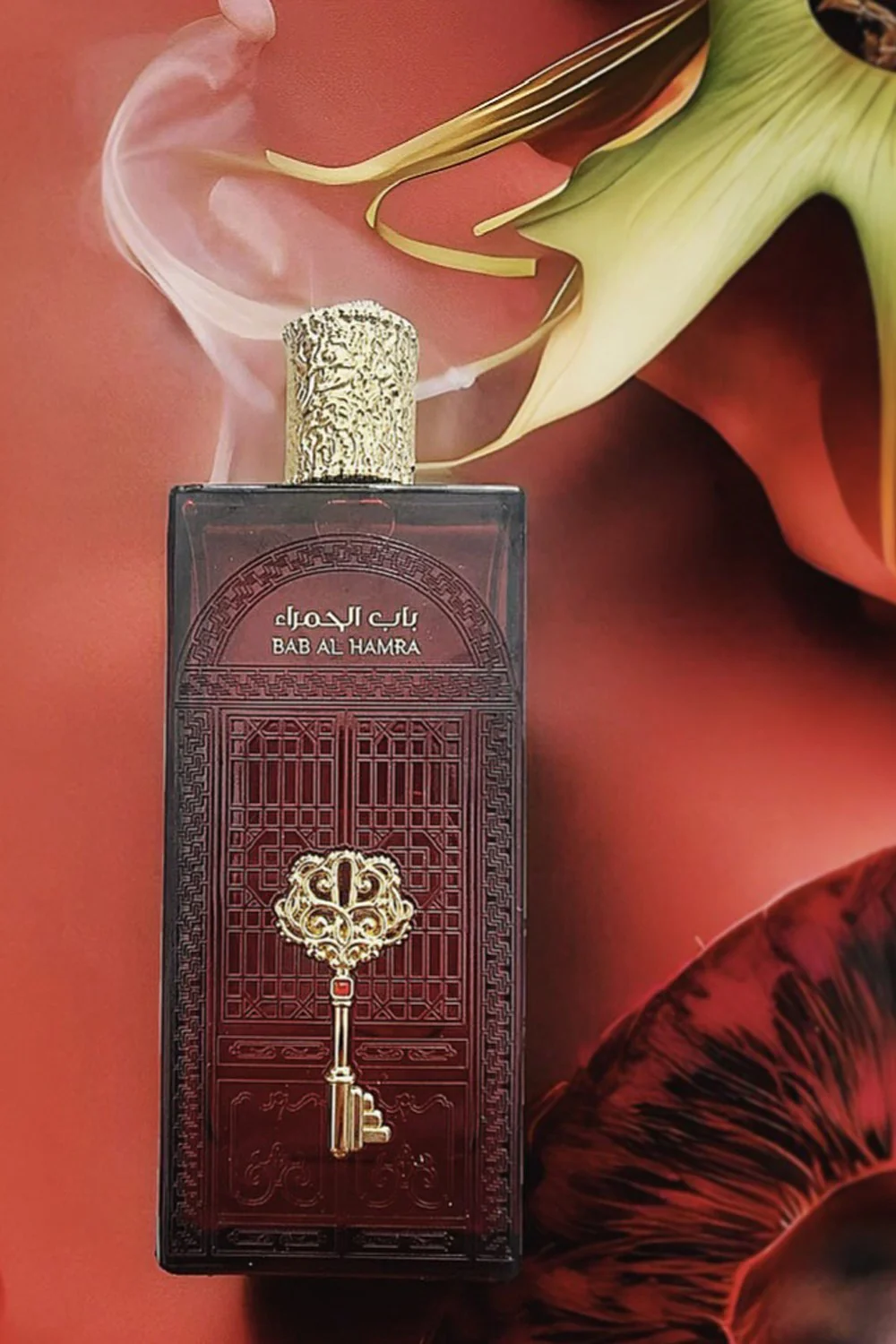 Ard Al Zaafaran Eau de Parfum Bab Al hamra 100mL - Ard Al Zaafaran Dubaï - Image 3