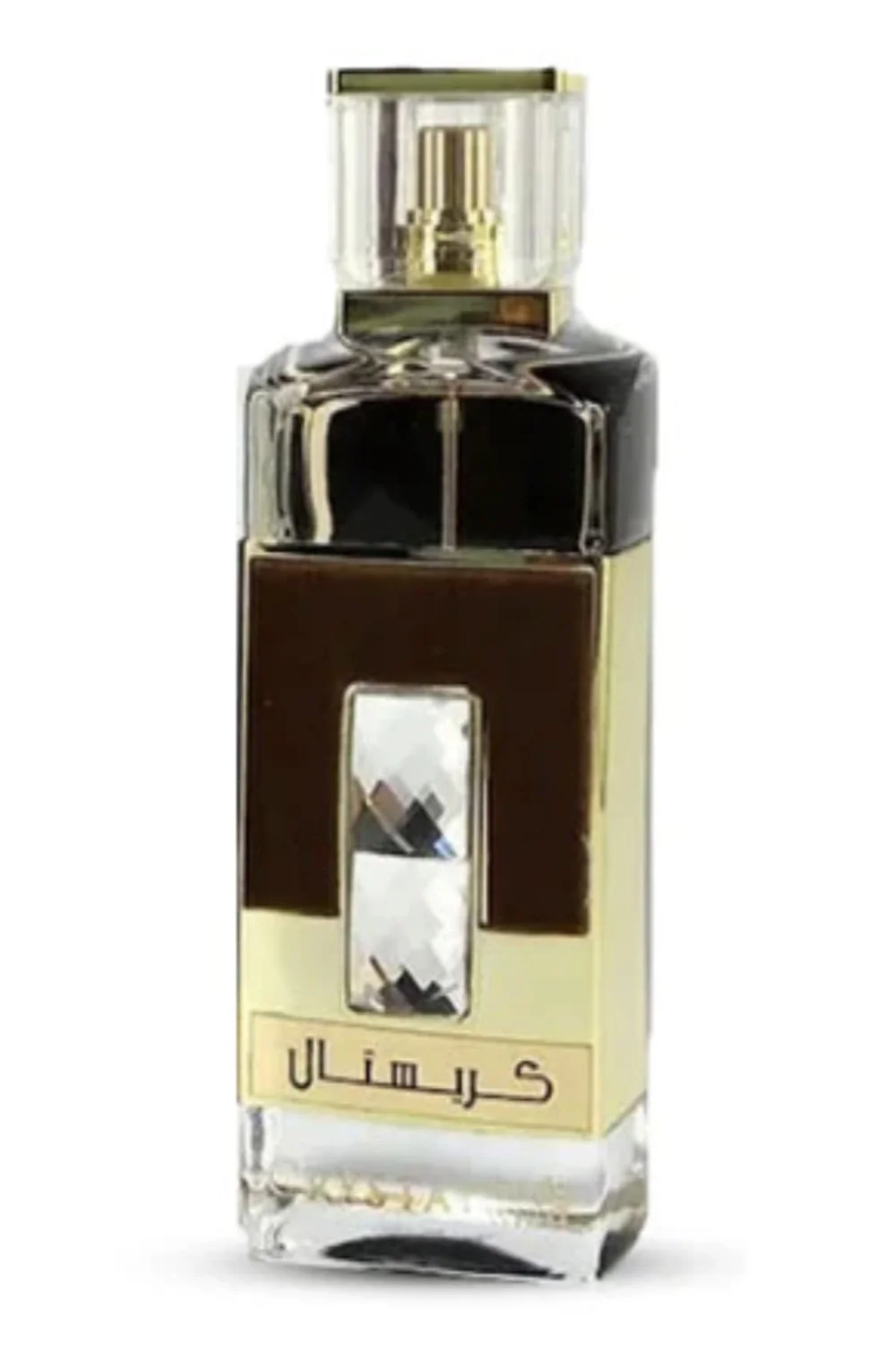 Ard Al Zaafaran Eau de Parfum Crystal White 100mL - Ard Al Zaafaran Dubaï - Image 2