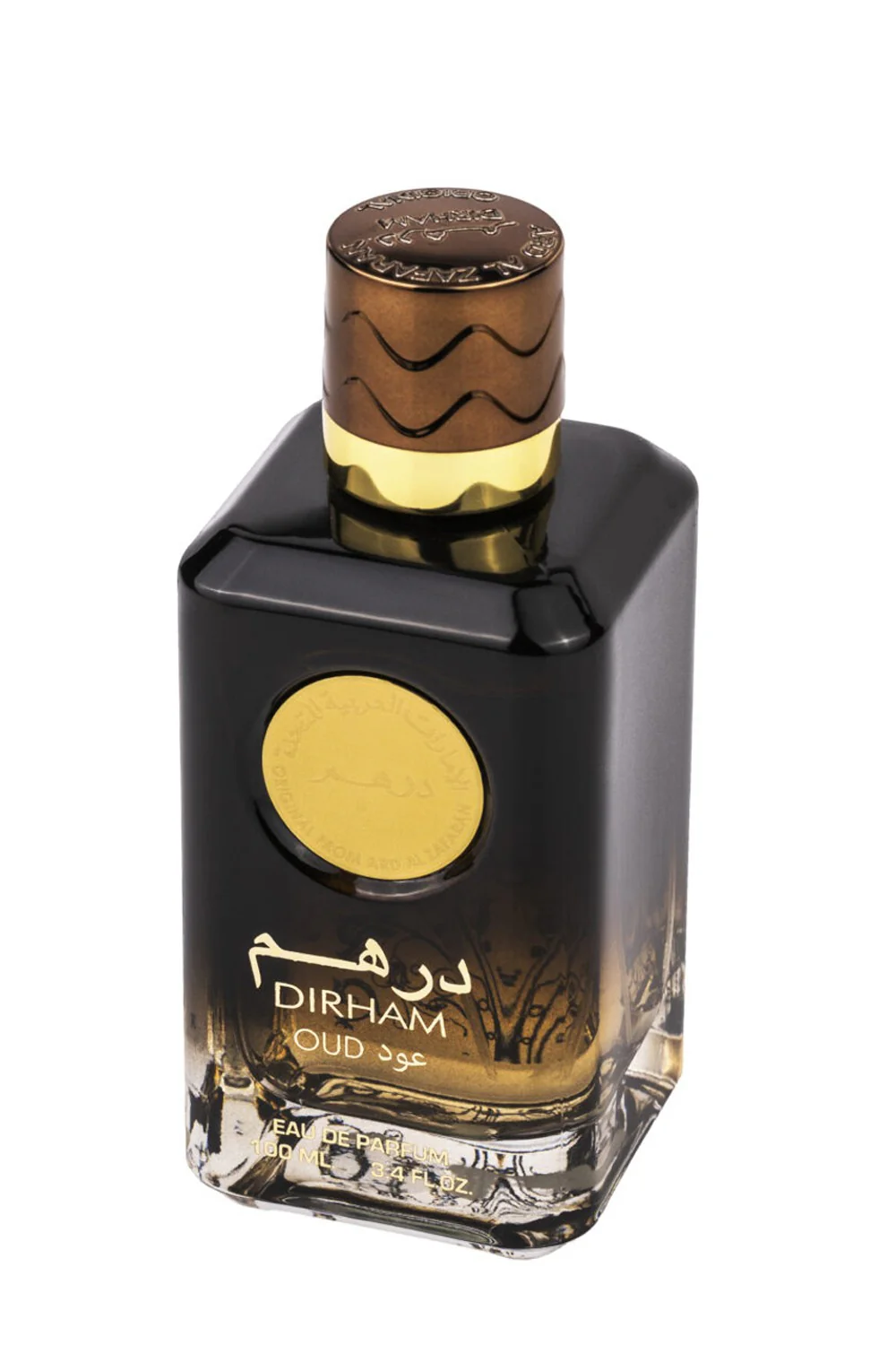 Ard Al Zaafaran Eau de Parfum Dirham Oud 100mL - Ard Al Zaafaran Dubaï - Image 3