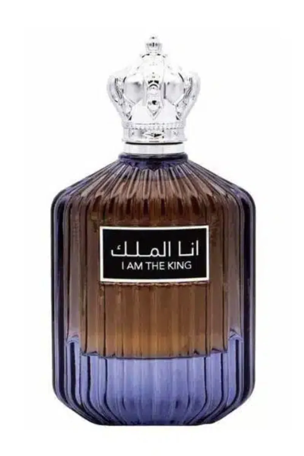 Ard Al Zaafaran Eau de Parfum I Am The King (Ana Al Malik) 100mL - Ard Al Zaafaran Dubaï - Image 2