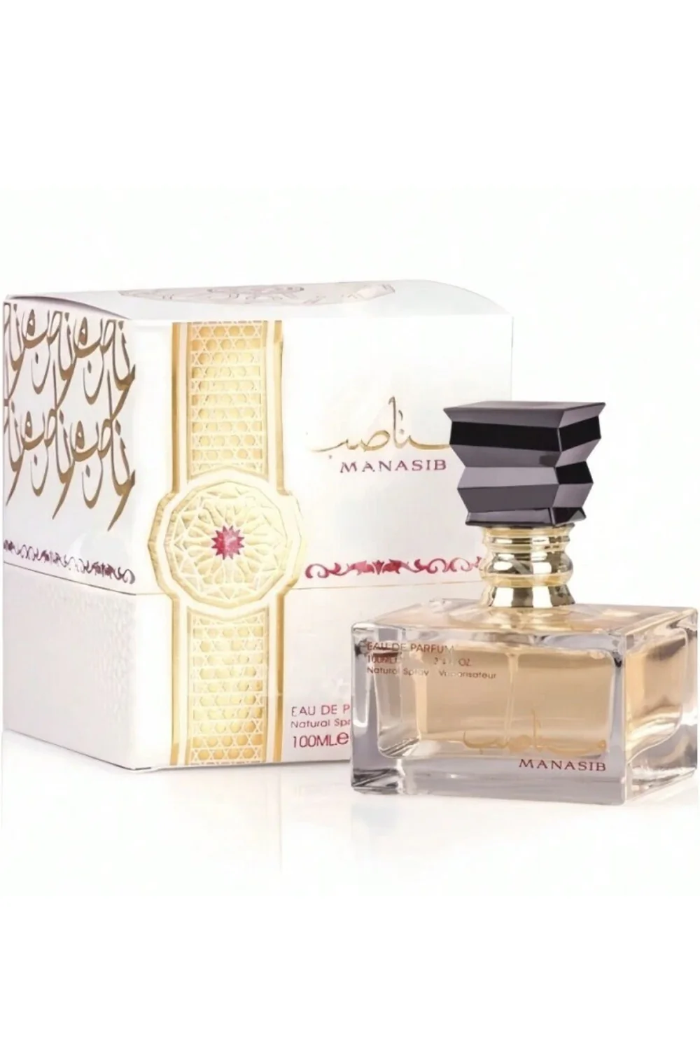 Ard Al Zaafaran Eau de Parfum Manasib 100mL - Ard Al Zaafaran Dubaï - Image 2
