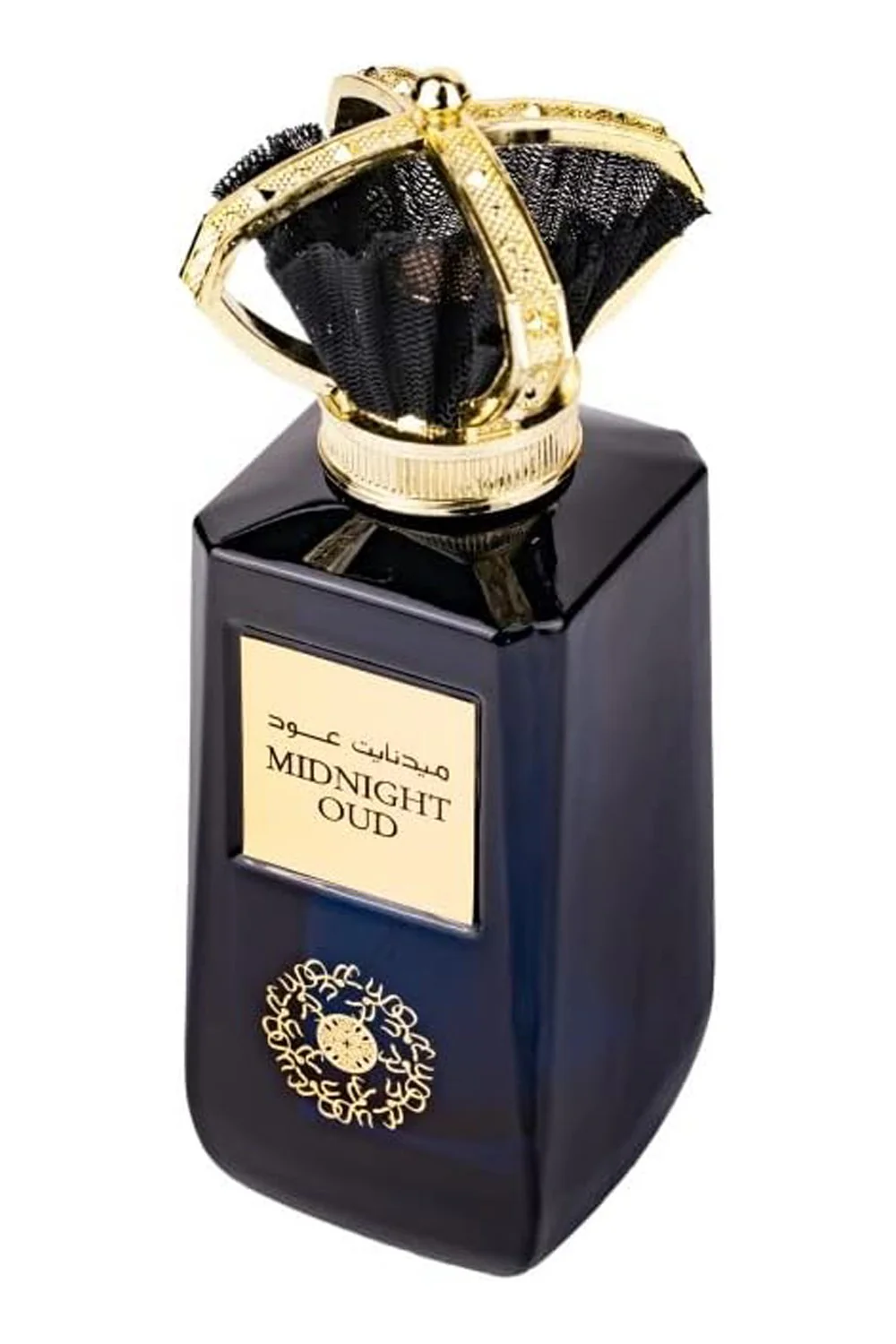 Ard Al Zaafaran Eau de Parfum Midnight Oud 100mL - Ard Al Zaafaran Dubaï - Image 2