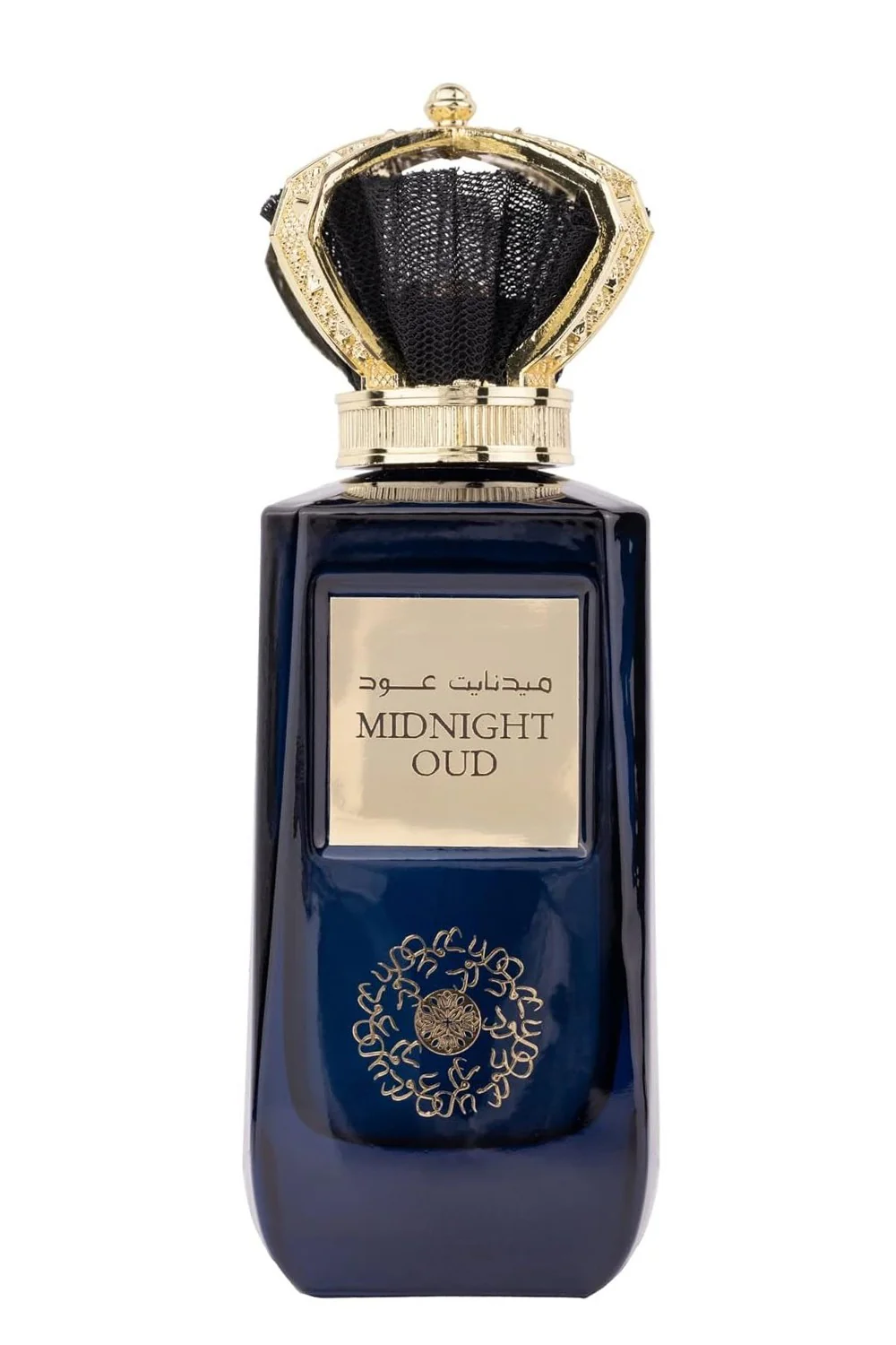 Ard Al Zaafaran Eau de Parfum Midnight Oud 100mL - Ard Al Zaafaran Dubaï - Image 3