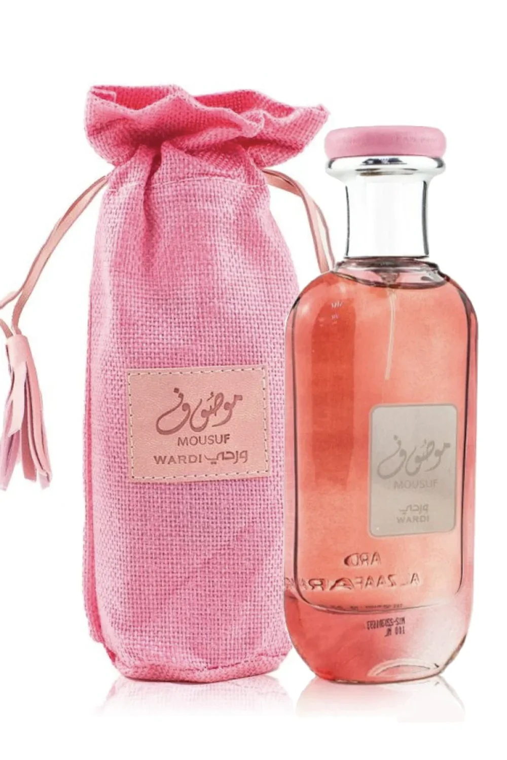 Ard Al Zaafaran Eau de Parfum Mousuf Wardi 100mL - Ard Al Zaafaran Dubaï - Image 2