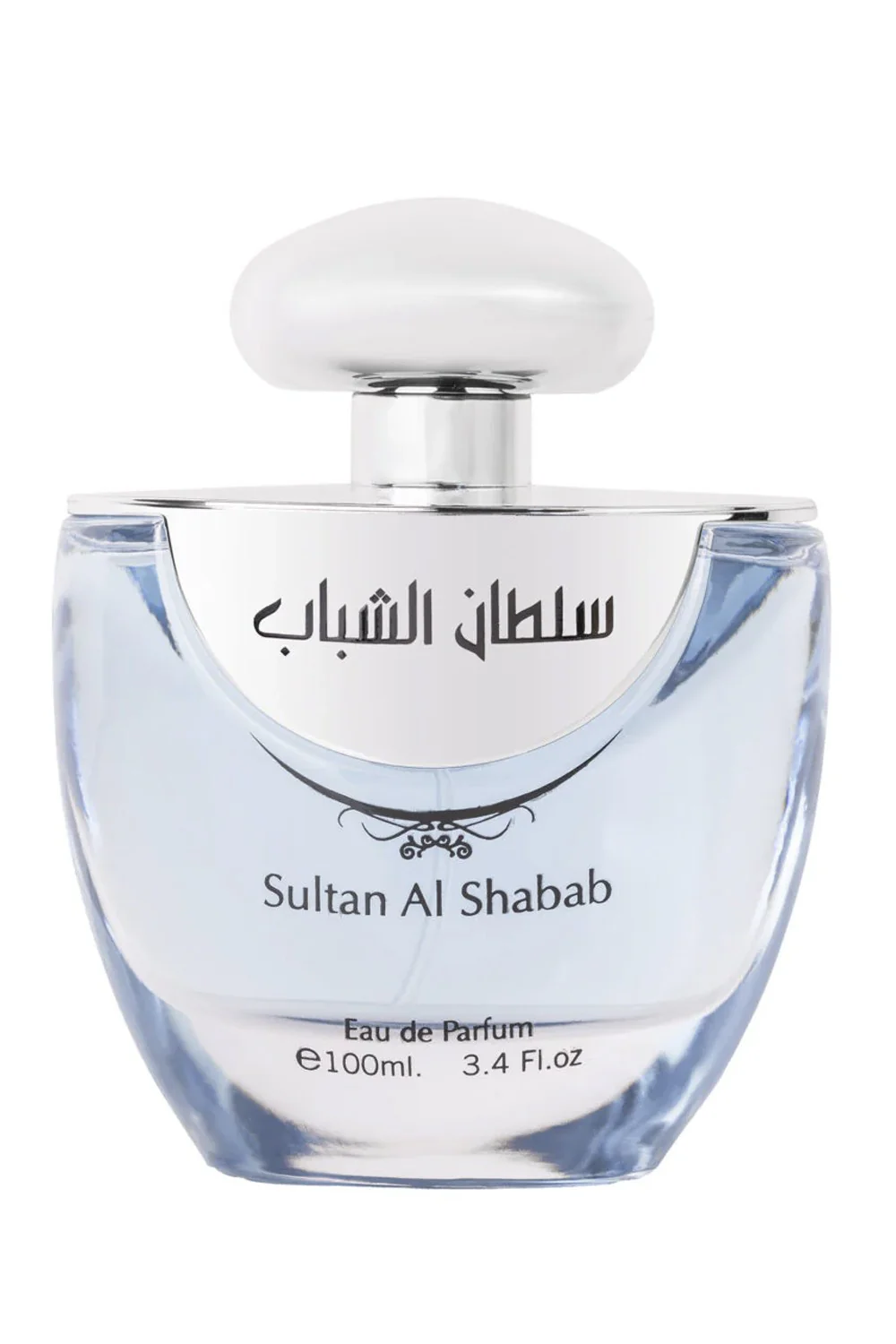 Ard Al Zaafaran Eau de Parfum Sultan Al Shabab 100mL - Ard Al Zaafaran Dubaï - Image 3