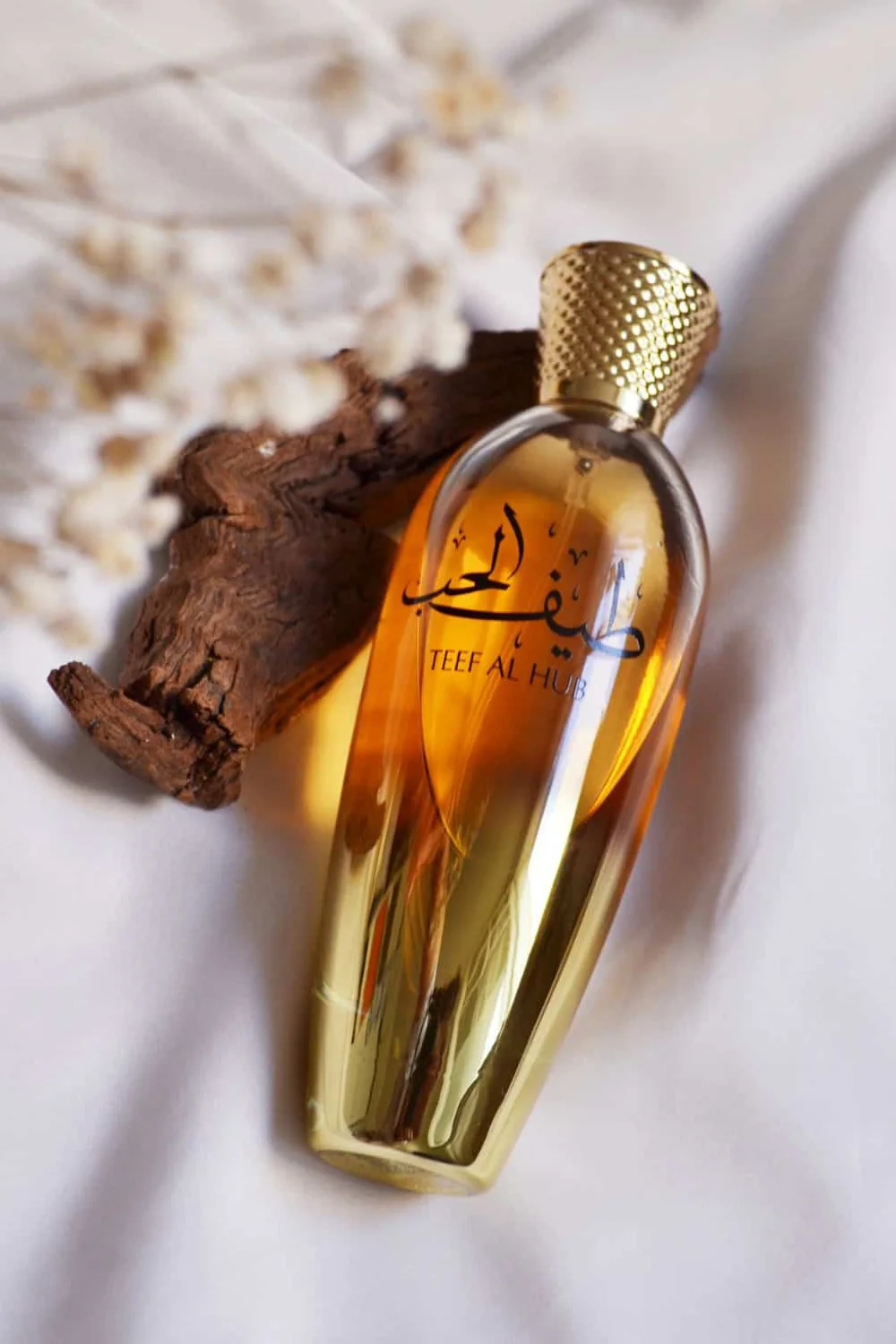Ard Al Zaafaran Eau de Parfum Teef Al Hub 100mL - Ard Al Zaafaran Dubaï - Image 3