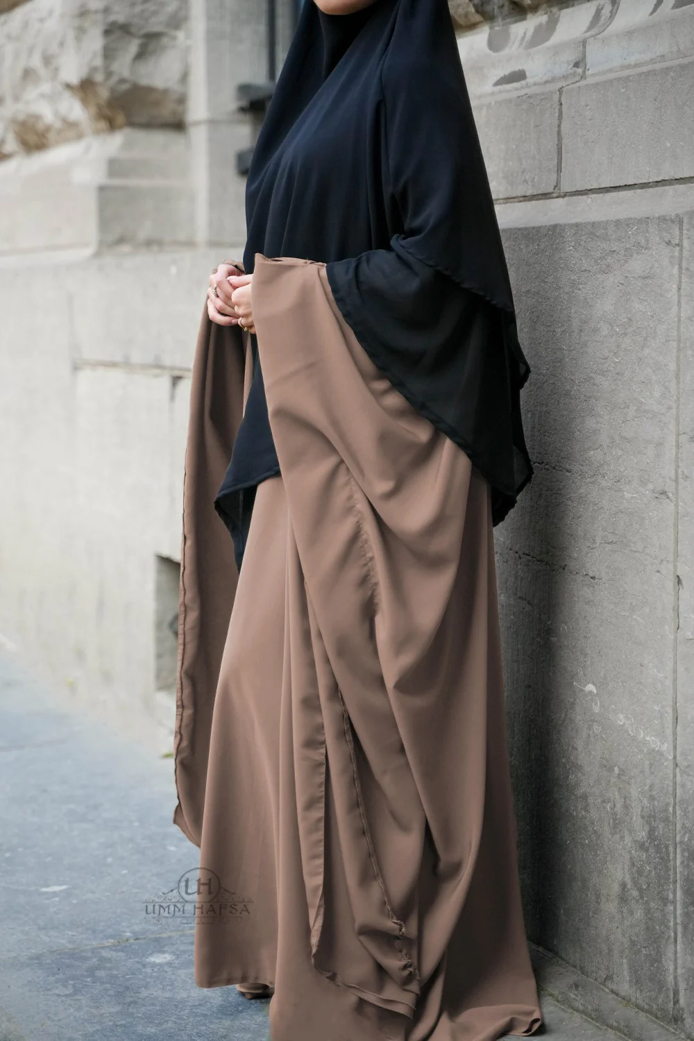 Big Abaya Umm Hafsa - Image 12