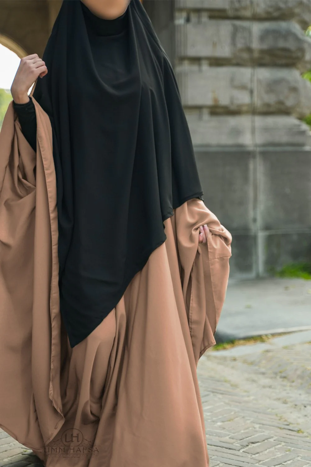 Big Abaya Umm Hafsa - Image 13
