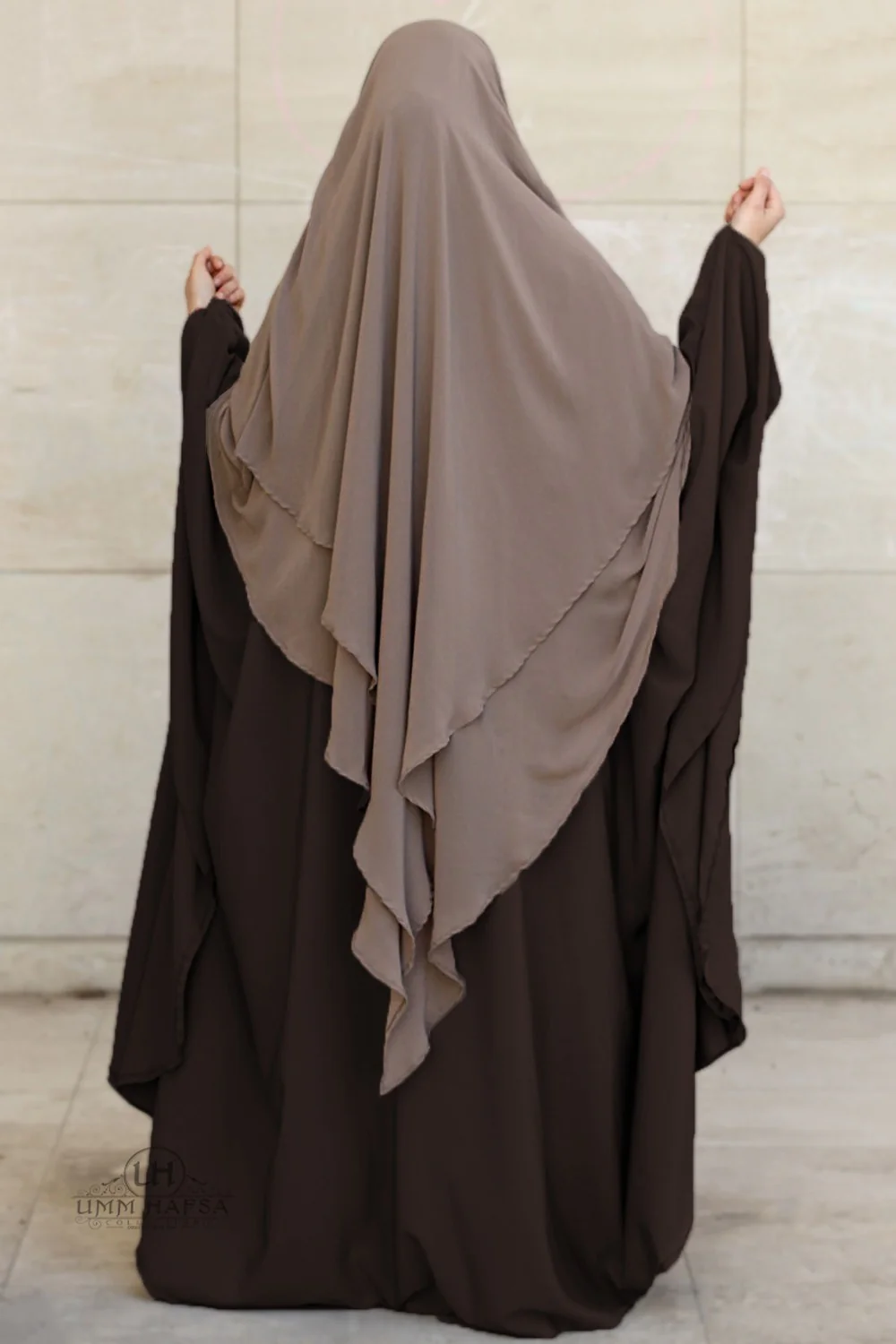 Big Abaya Umm Hafsa - Image 21