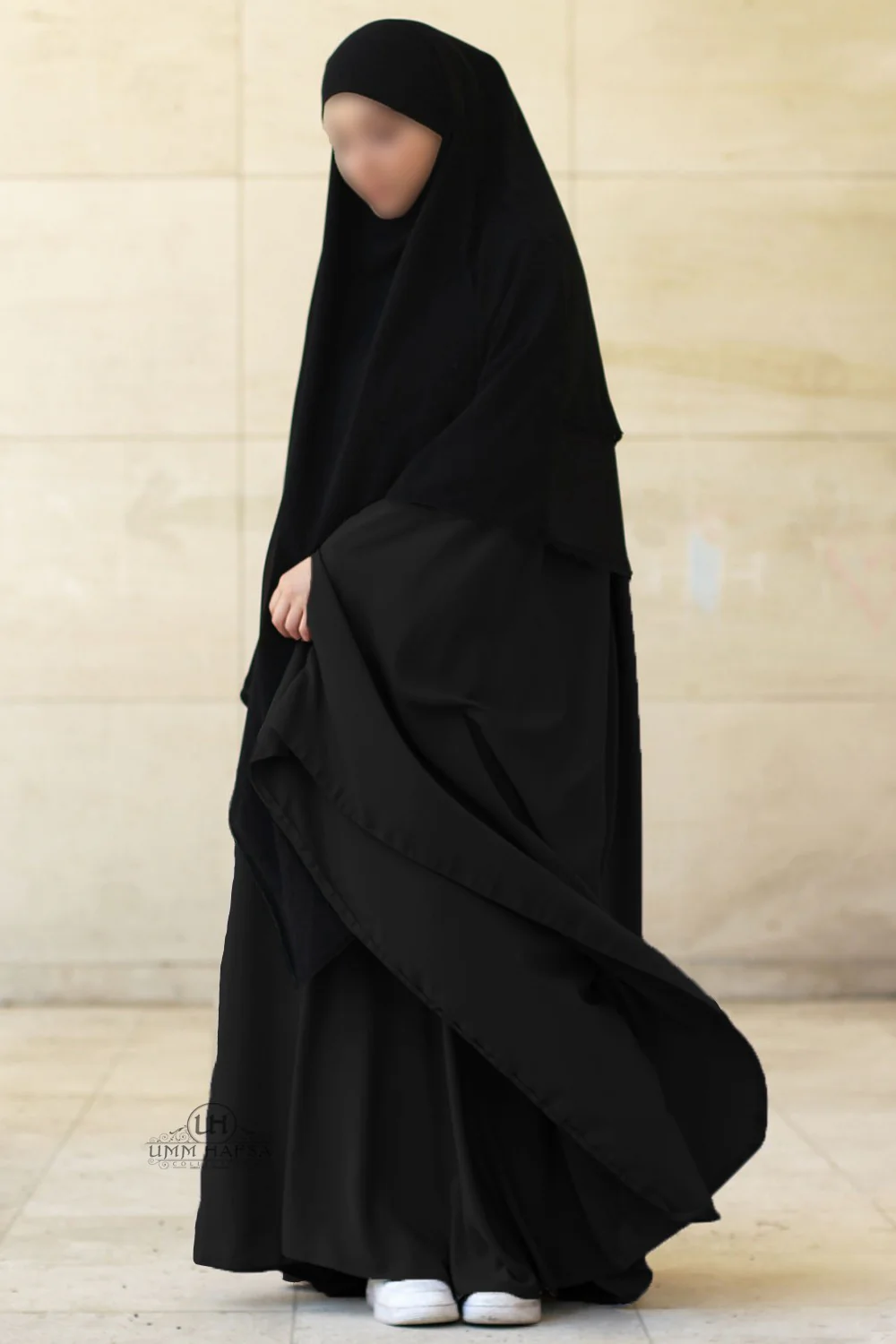 Big Abaya Umm Hafsa - Image 23