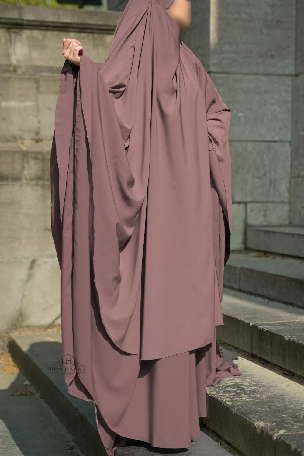 Big Abaya Umm Hafsa - Image 7
