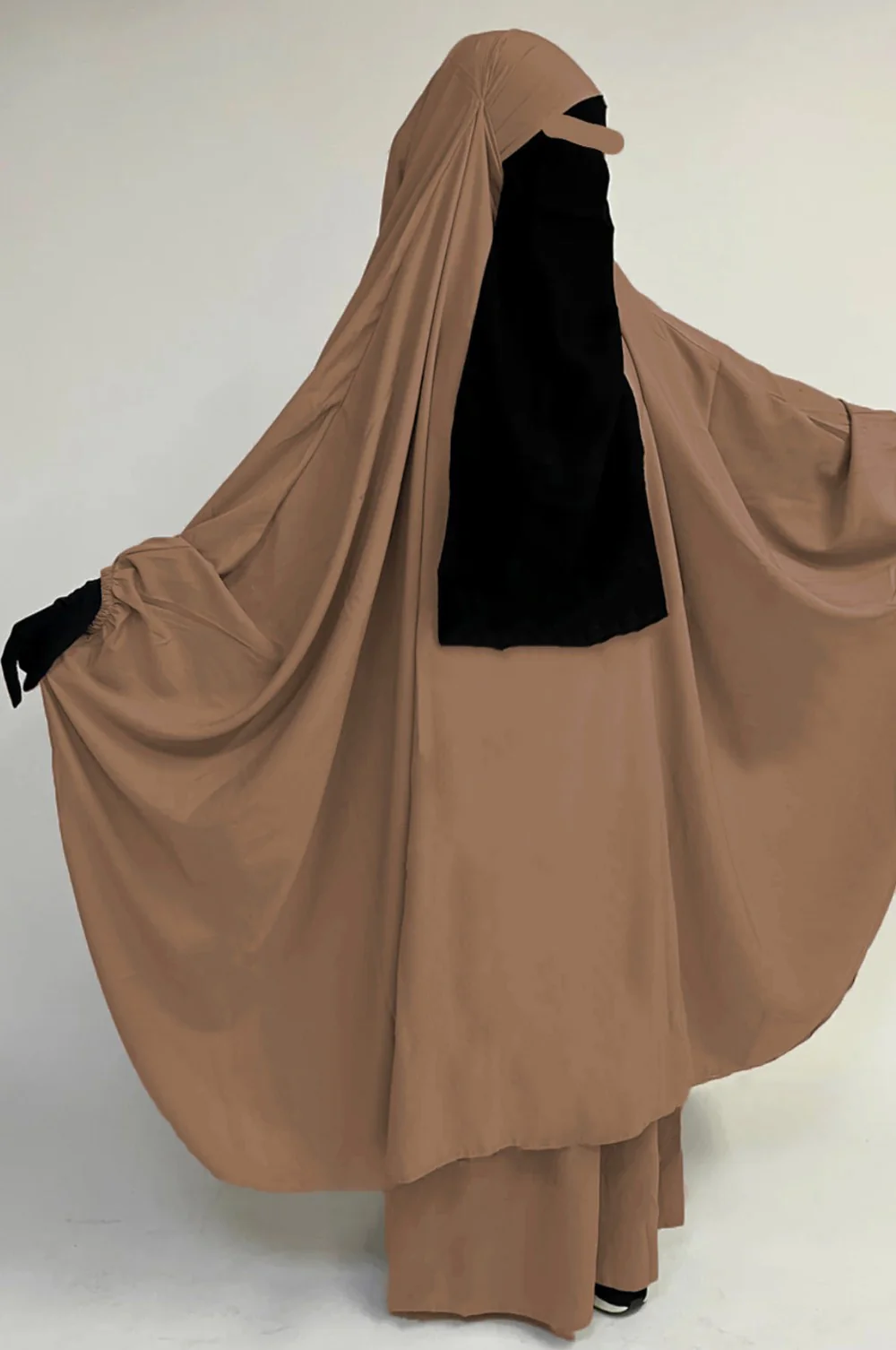 Big jilbab 2 pièces "JUPE" umm hafsa - Image 19