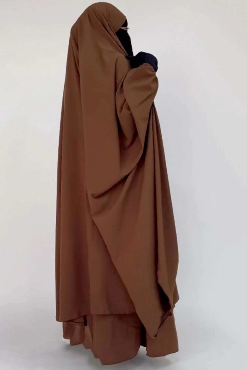 Big jilbab 2 pièces "JUPE" umm hafsa - Image 23