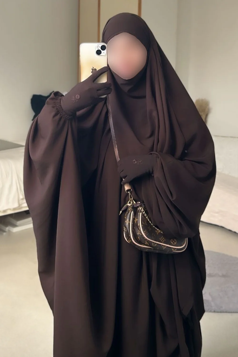 Big jilbab 2 pièces "JUPE" umm hafsa - Image 29
