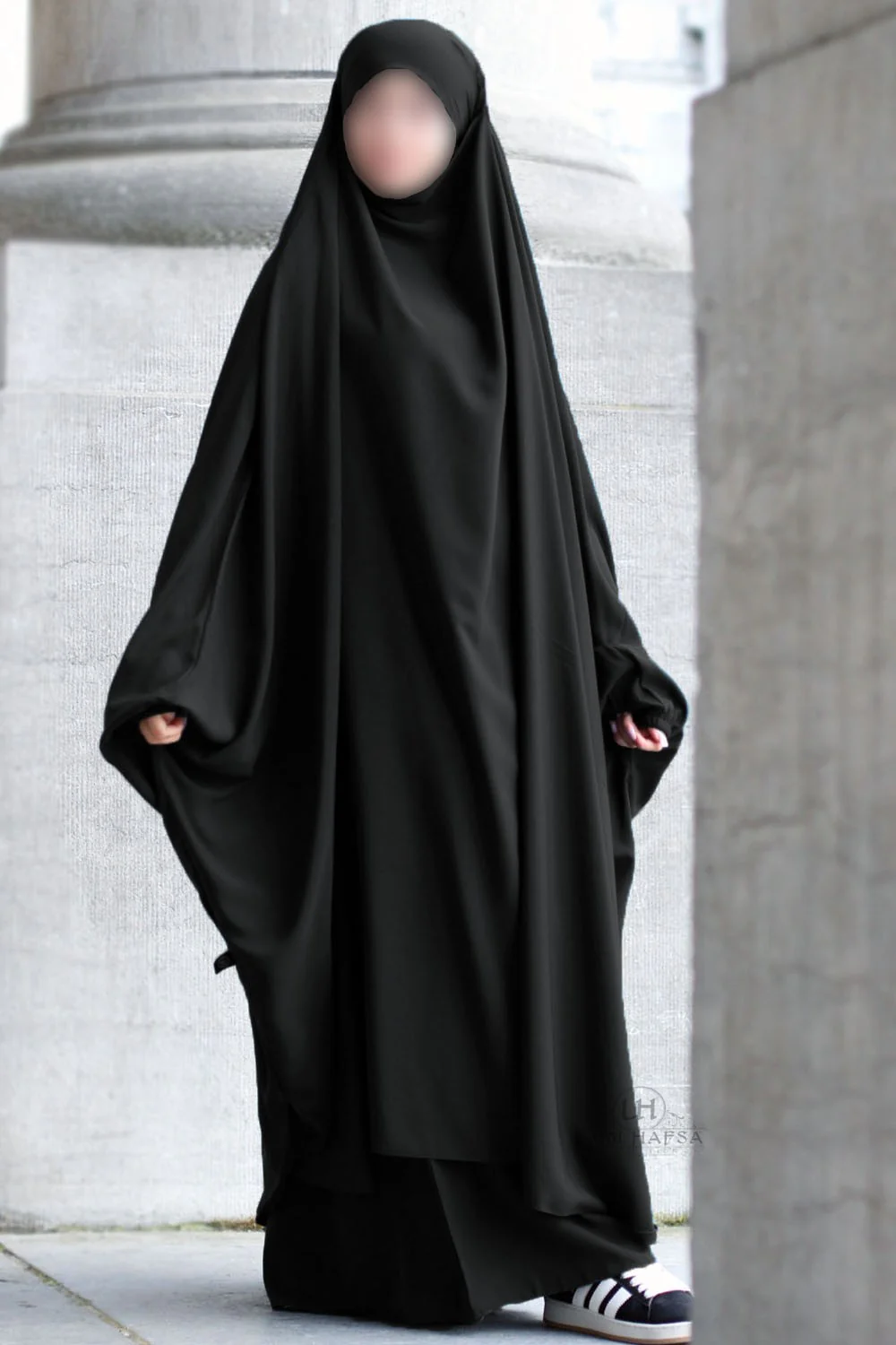 Big jilbab 2 pièces "JUPE" umm hafsa - Image 8