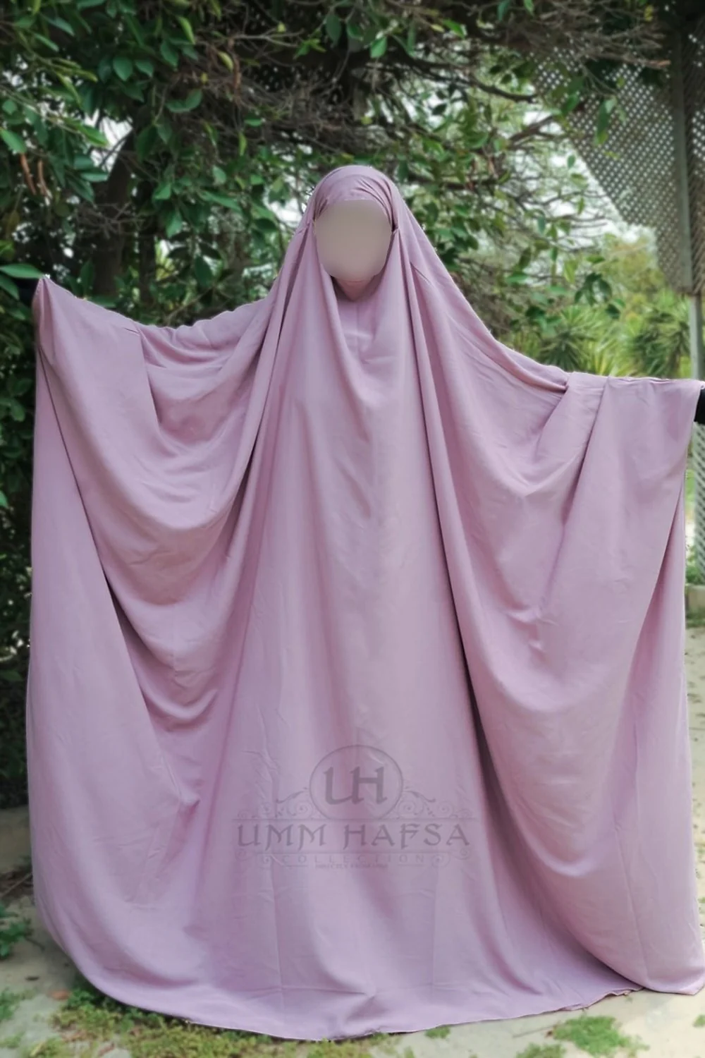 Big jilbab Saoudien Umm Hafsa - Image 16