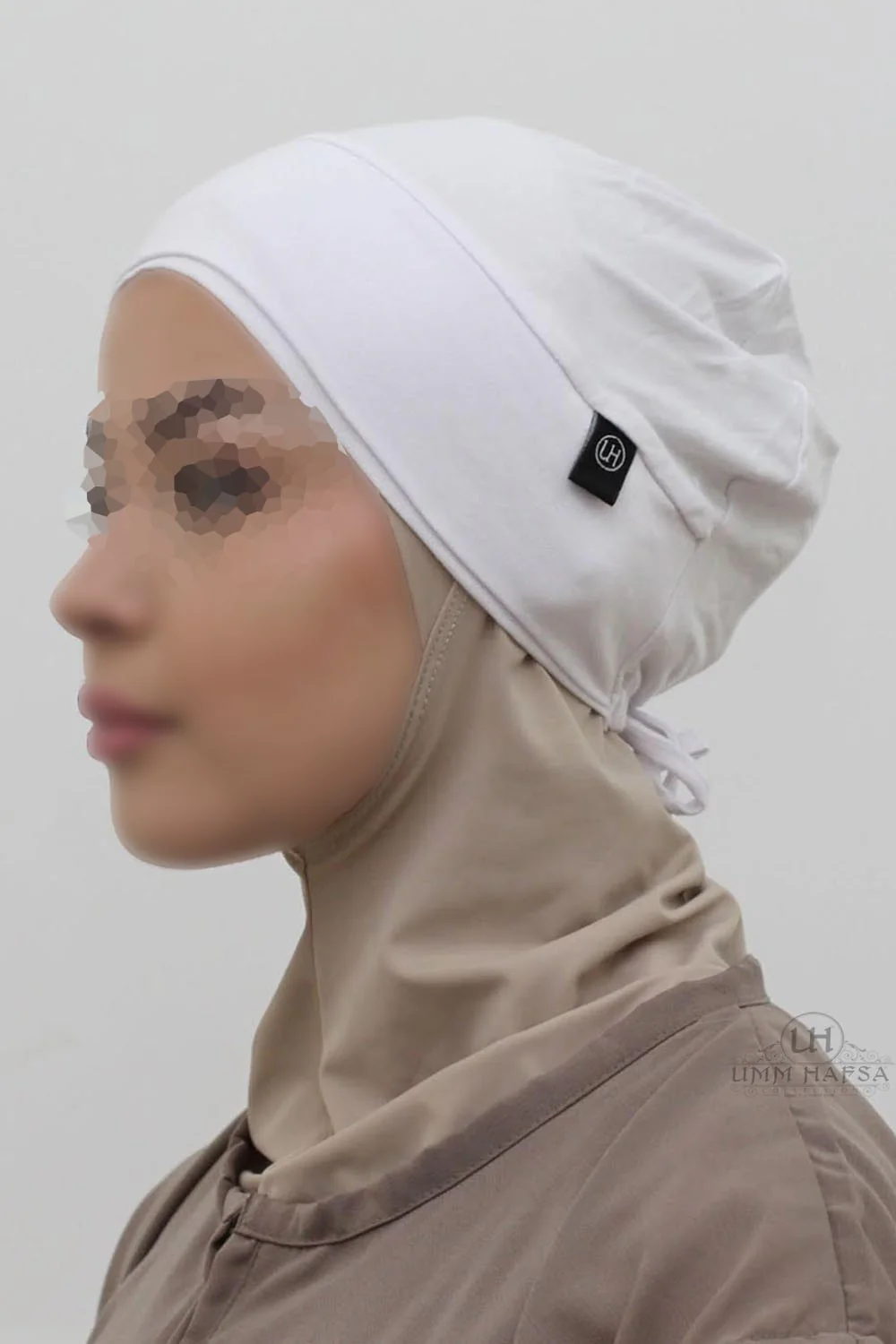 Bonnet Comfort fit Umm Hafsa - Image 2