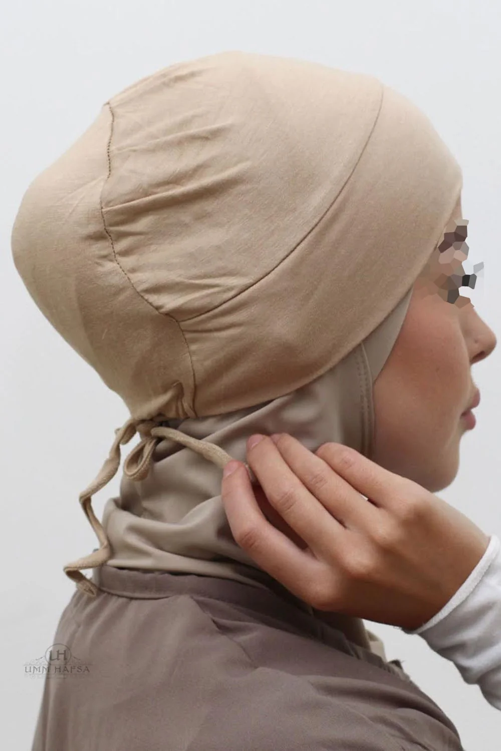 Bonnet Comfort fit Umm Hafsa - Image 4