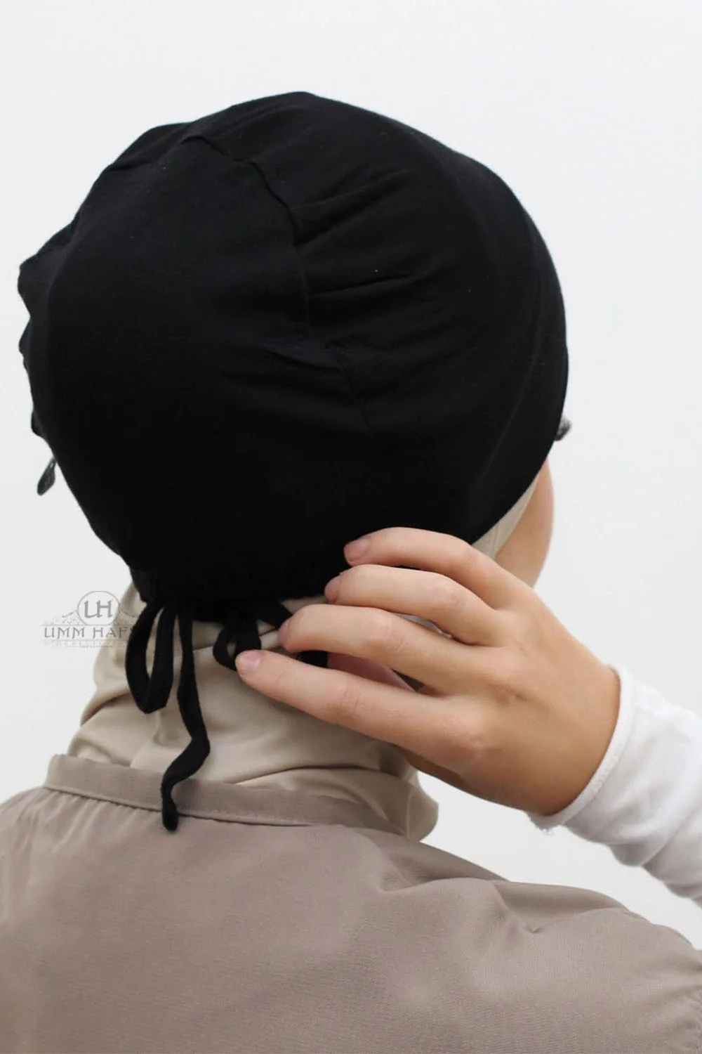 Bonnet Comfort fit Umm Hafsa - Image 5