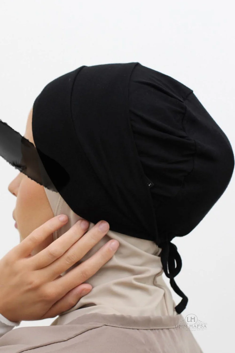 Bonnet Comfort fit Umm Hafsa - Image 7