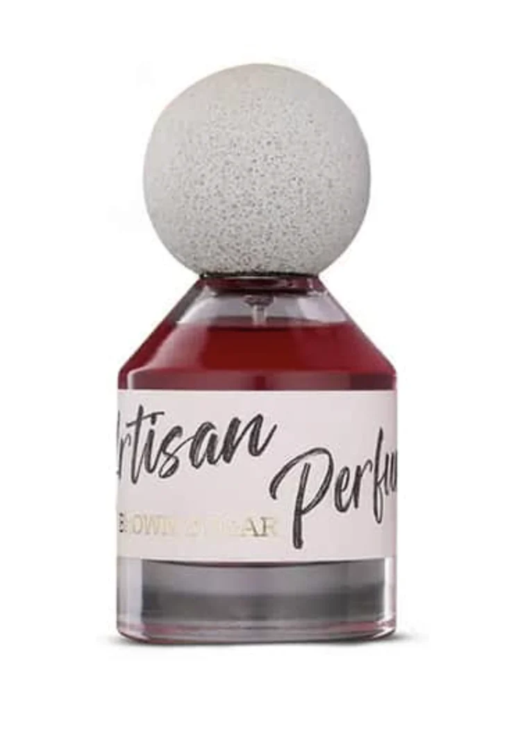 Brown Sugar Eau de Parfum (Artisan Perfumery) 80ml | Fragrance World - Image 2