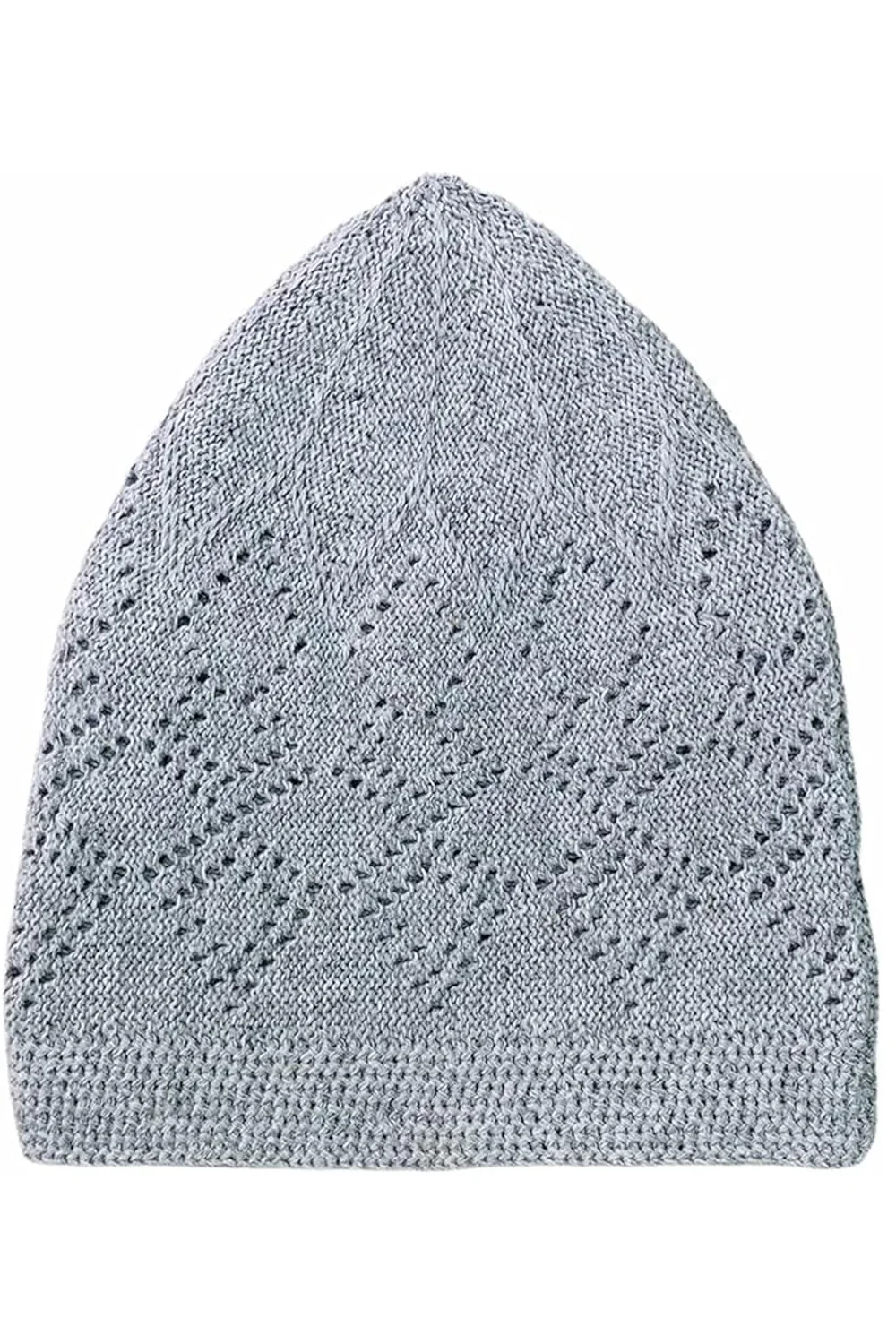 Chachia TAQIYA au crochet pour homme Kufi musulman tricotés qualité premium - Image 4
