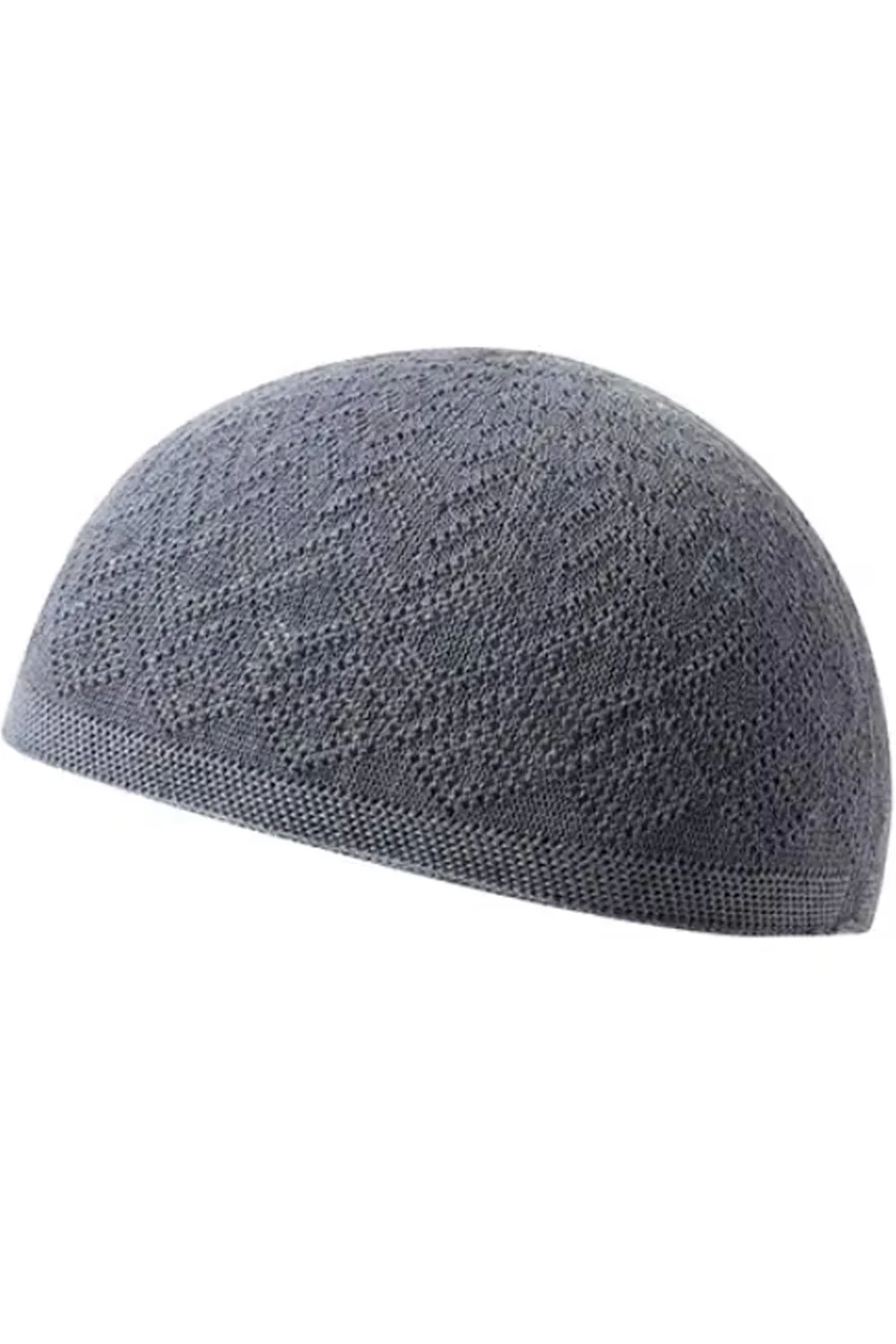 Chachia TAQIYA au crochet pour homme Kufi musulman tricotés qualité premium - Image 5