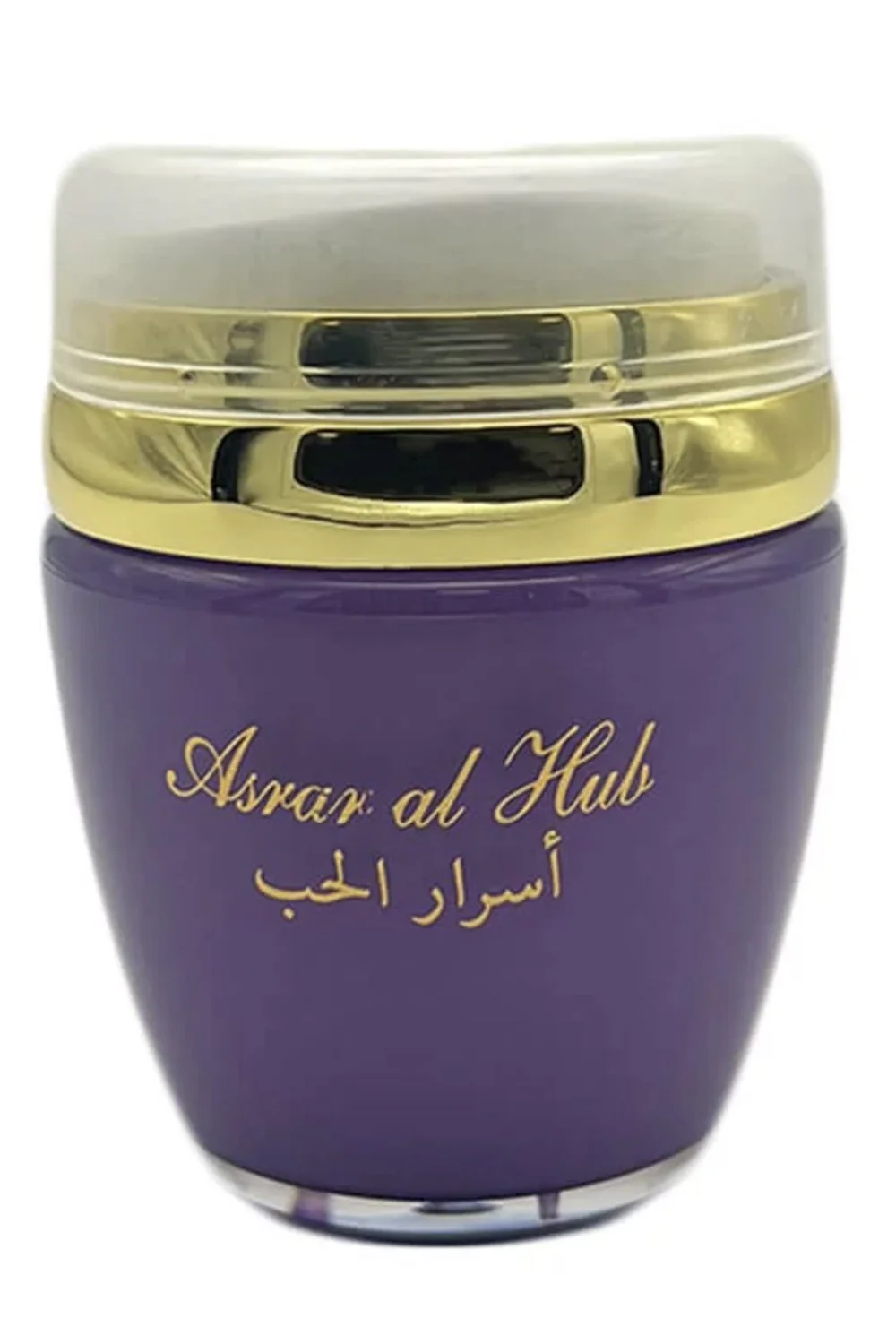 Crème Main et Corps Asrar Al Hub 45g - Ard Al Zaafaran Dubaï - Image 2
